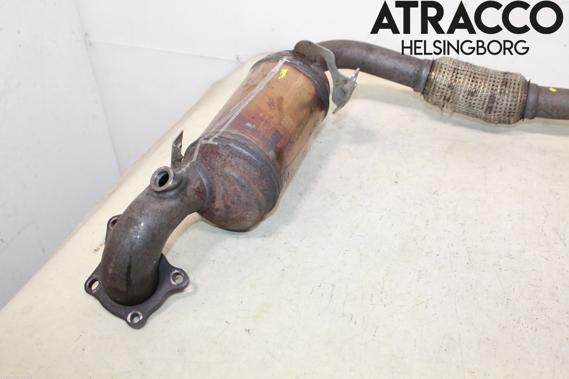 Audi A1/S1 11-18 Katalysator