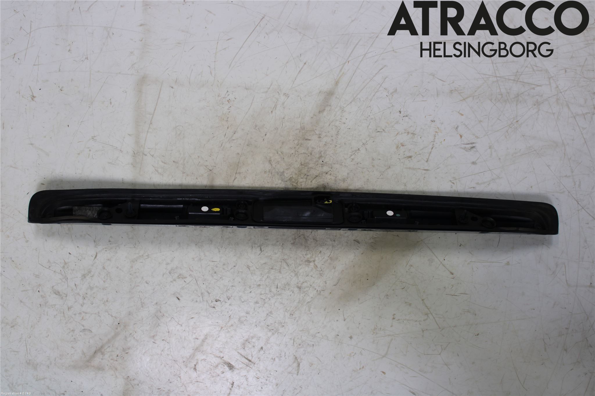 Volvo V50 08-12 Bakluckehandtag