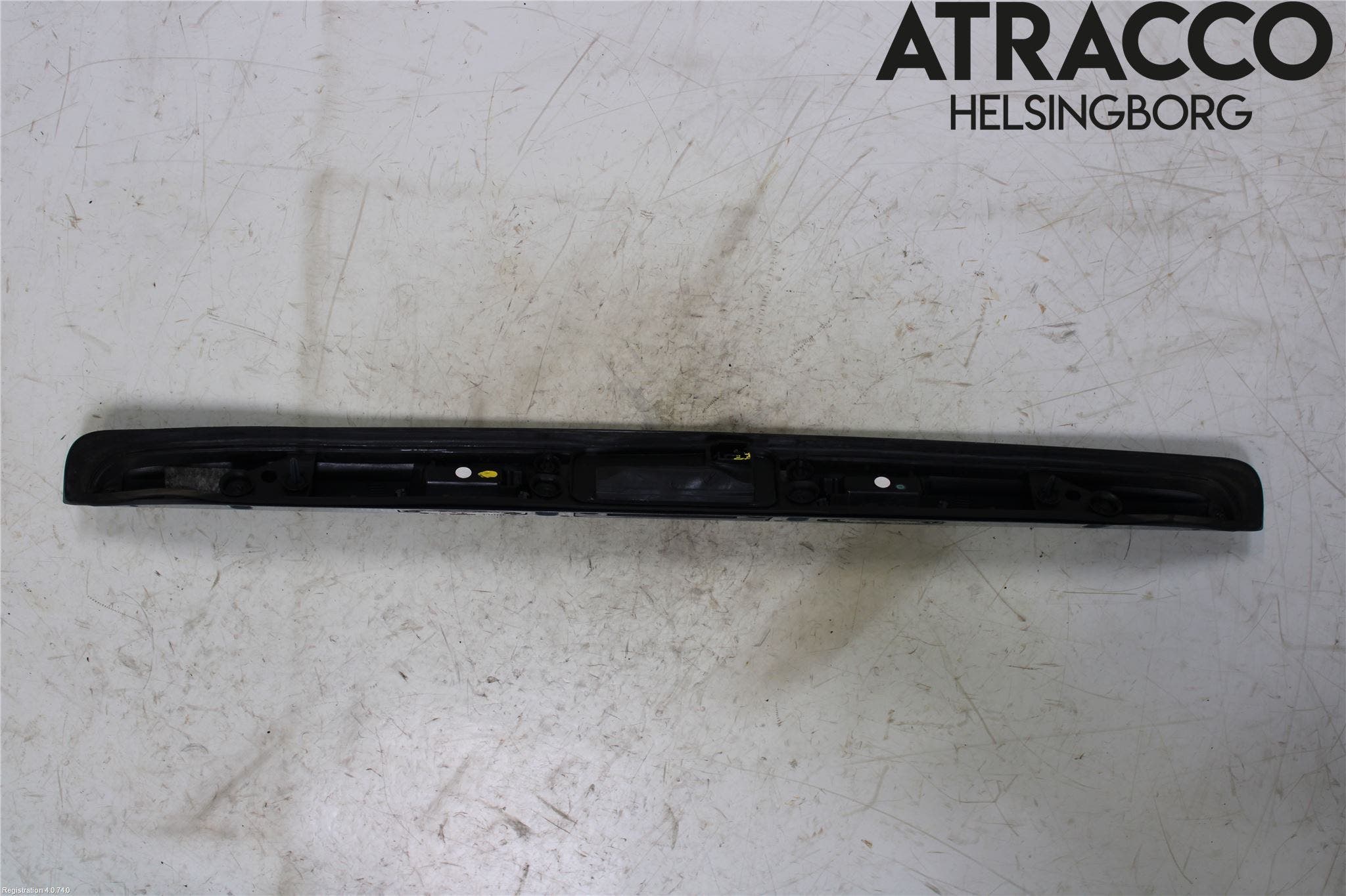 Volvo V50 08-12 Bakluckehandtag