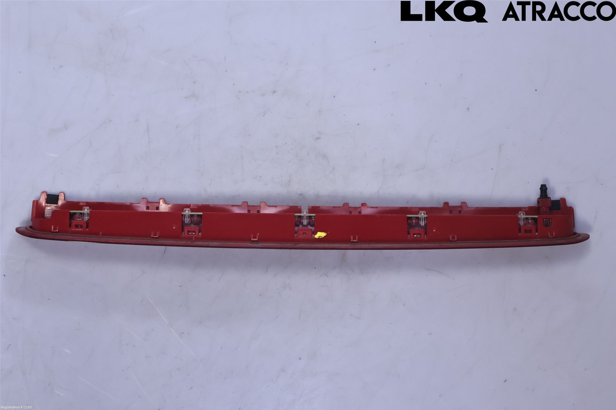 Volkswagen VW PASSAT 15-19 Bromsljus Bakruta
