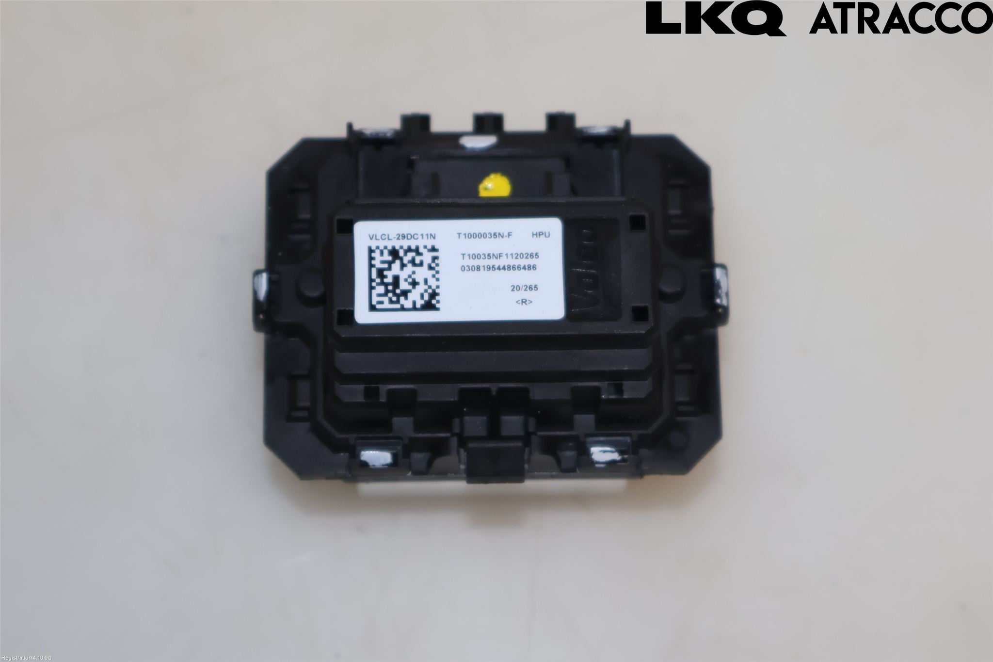 Toyota AYGO 15-21 Värmefläktsmotstånd