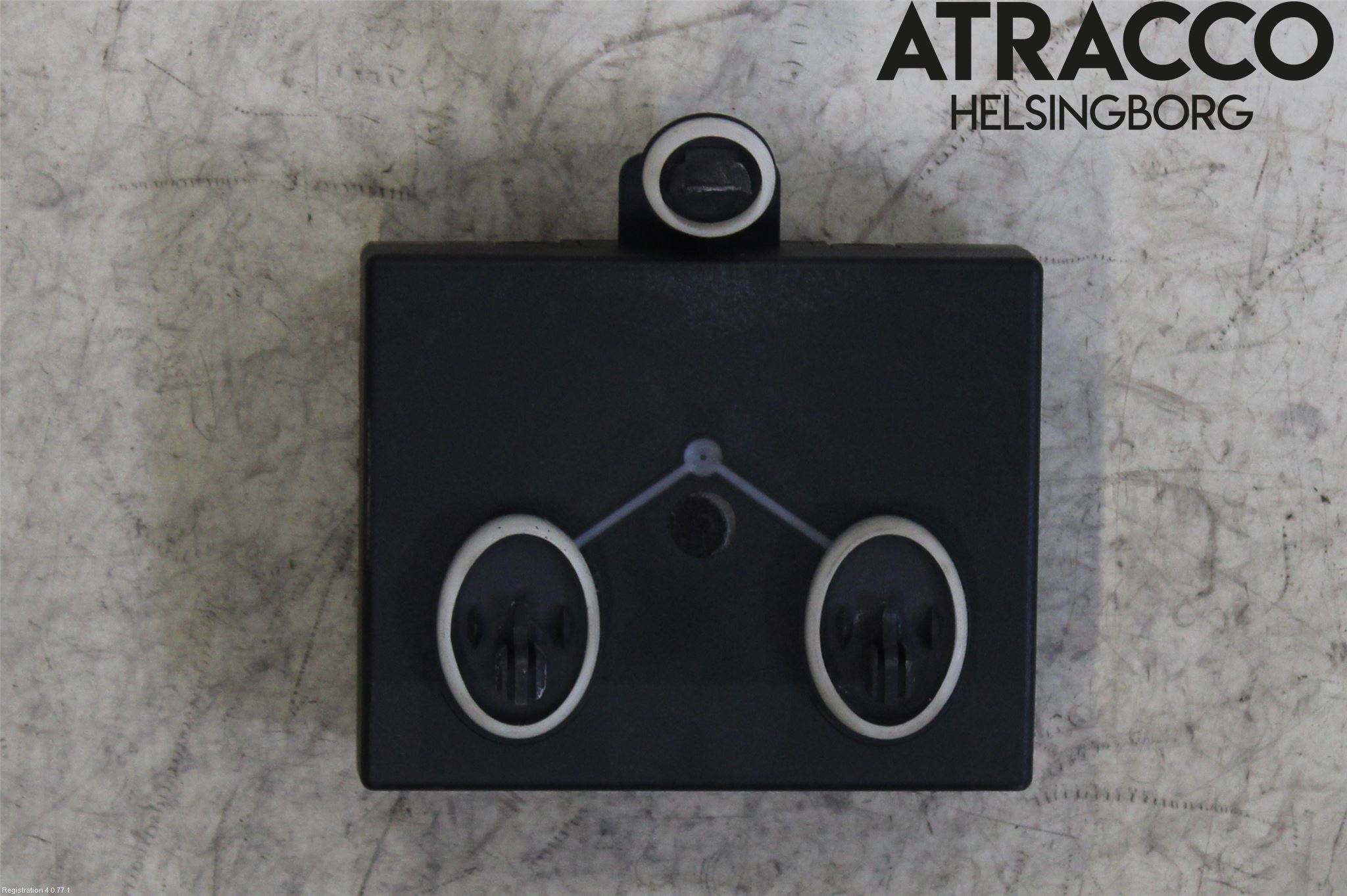 Audi A1/S1 11-18 Styrenhet Dörr