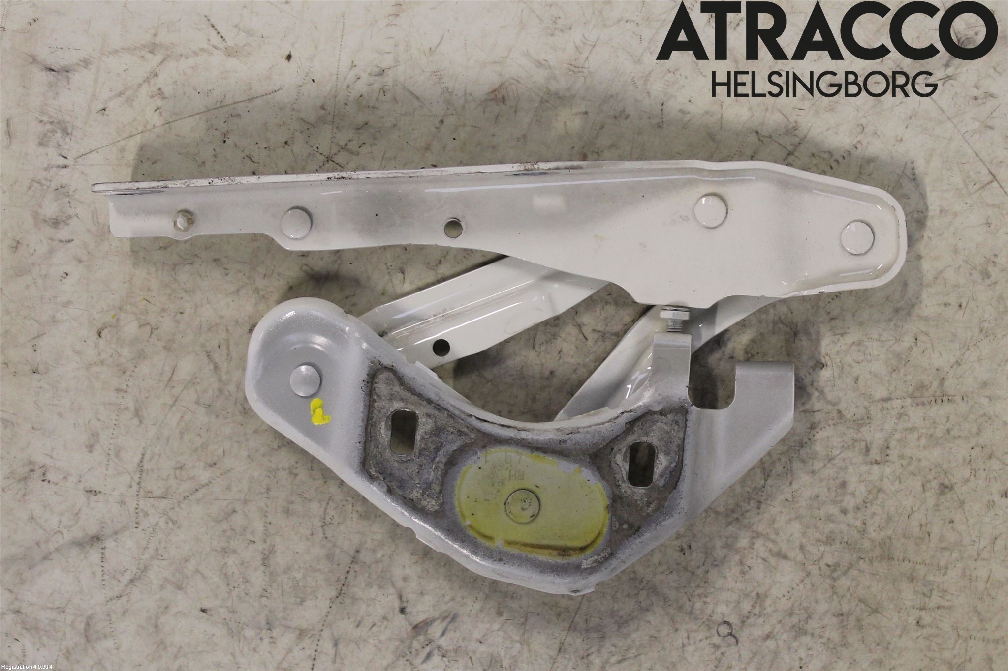 Audi A1/S1 11-18 Huvgångjärn