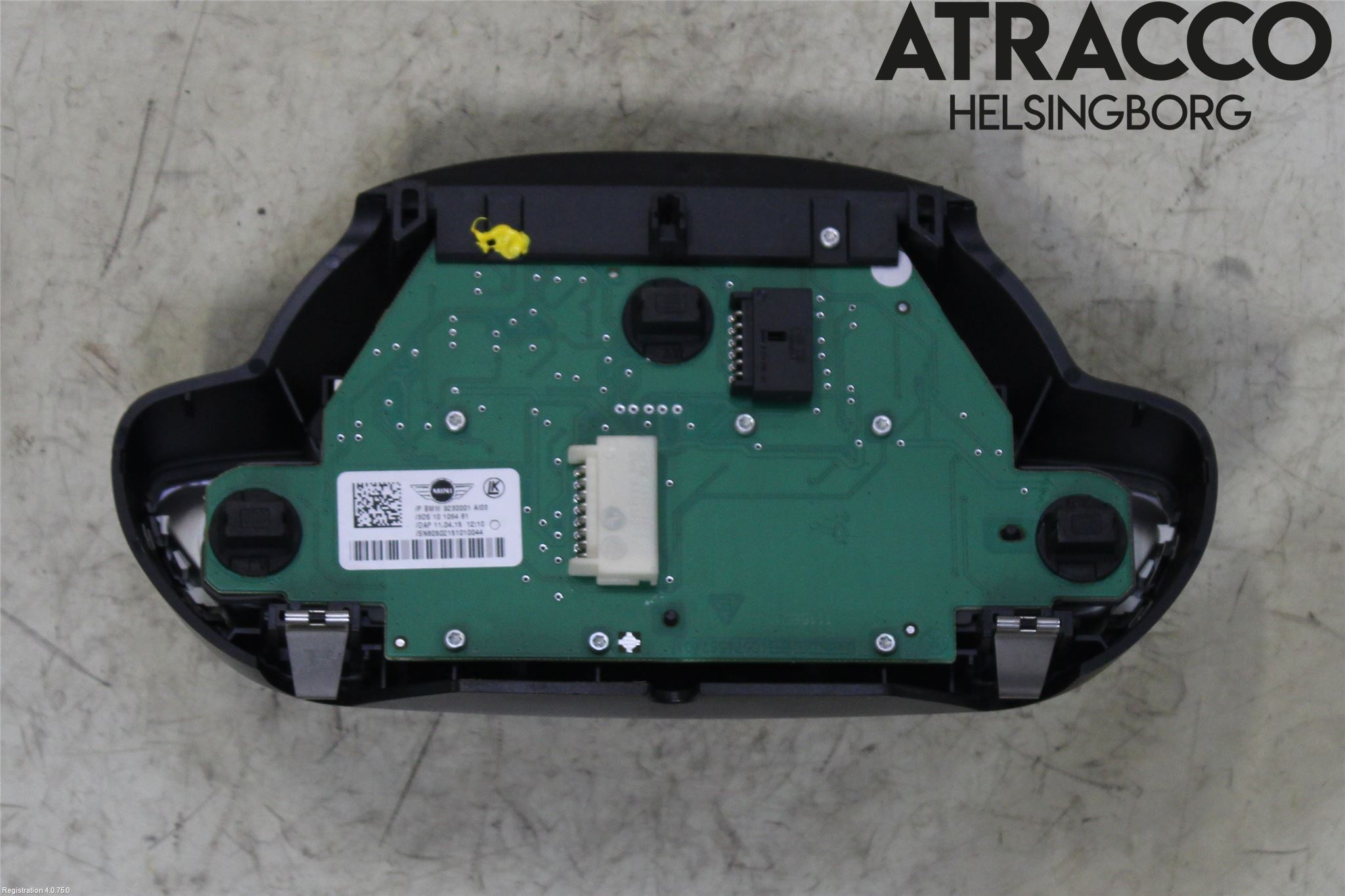 Mini CABRIO R57 07-15 Innerbelysning