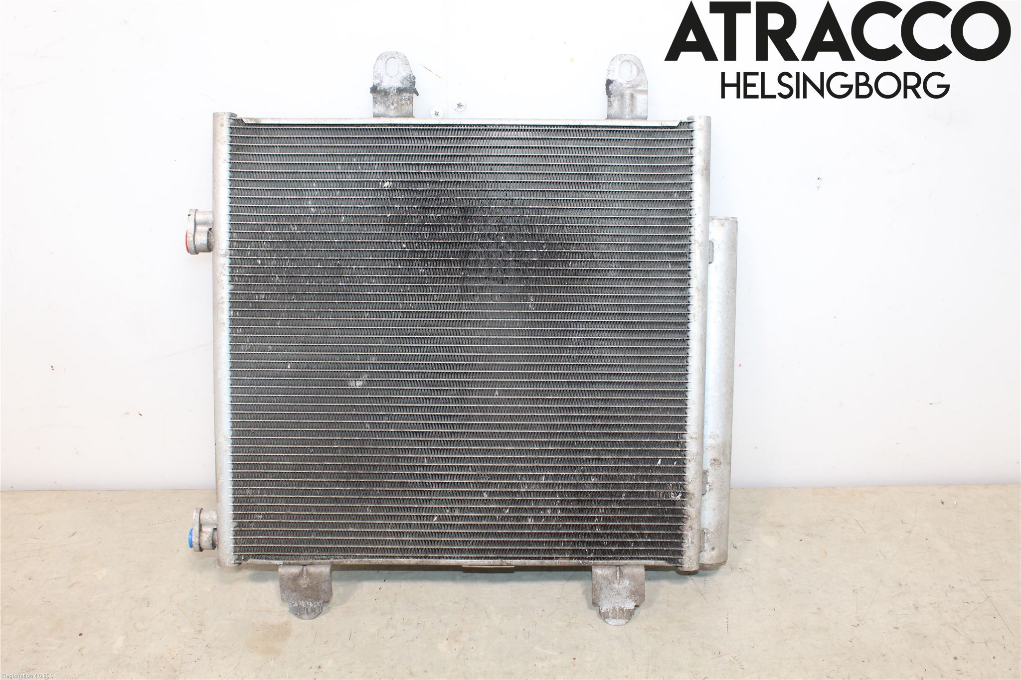 Toyota AYGO 15-21 Ac Kondensor-Kylare