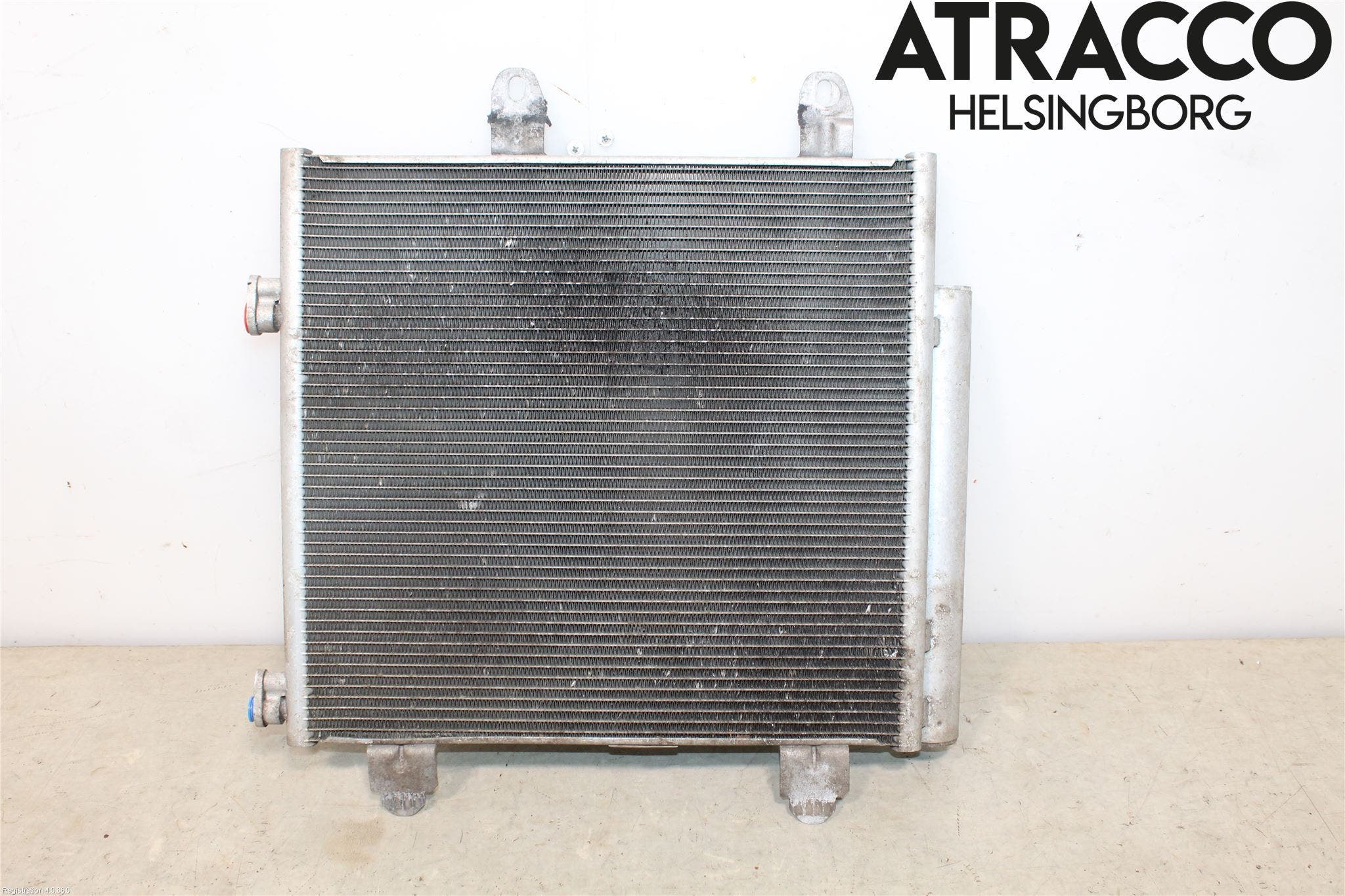 Toyota AYGO 15-21 Ac Kondensor-Kylare