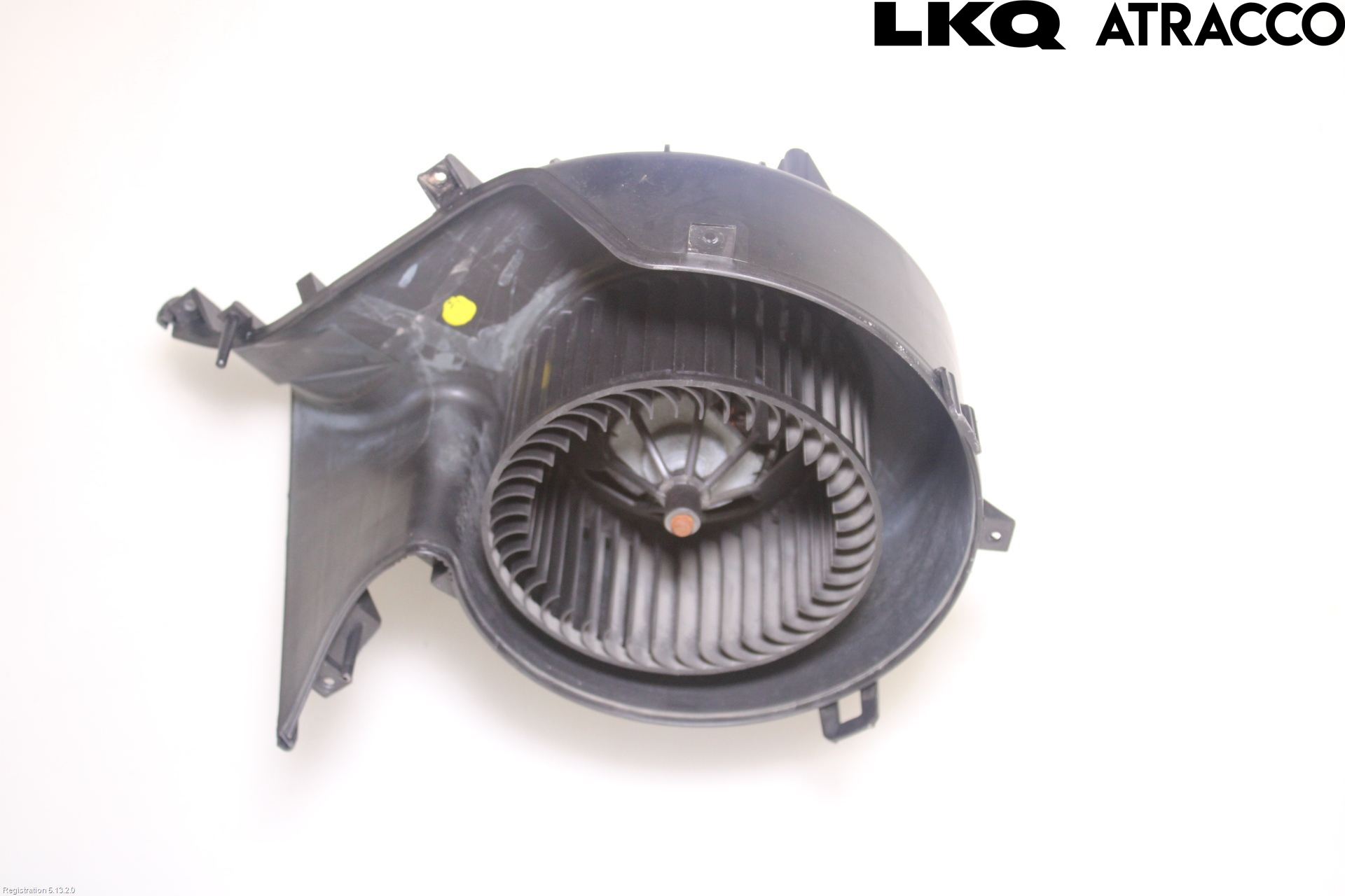 Saab 9-3 VER2/VER3 08-15 Värmefläkt