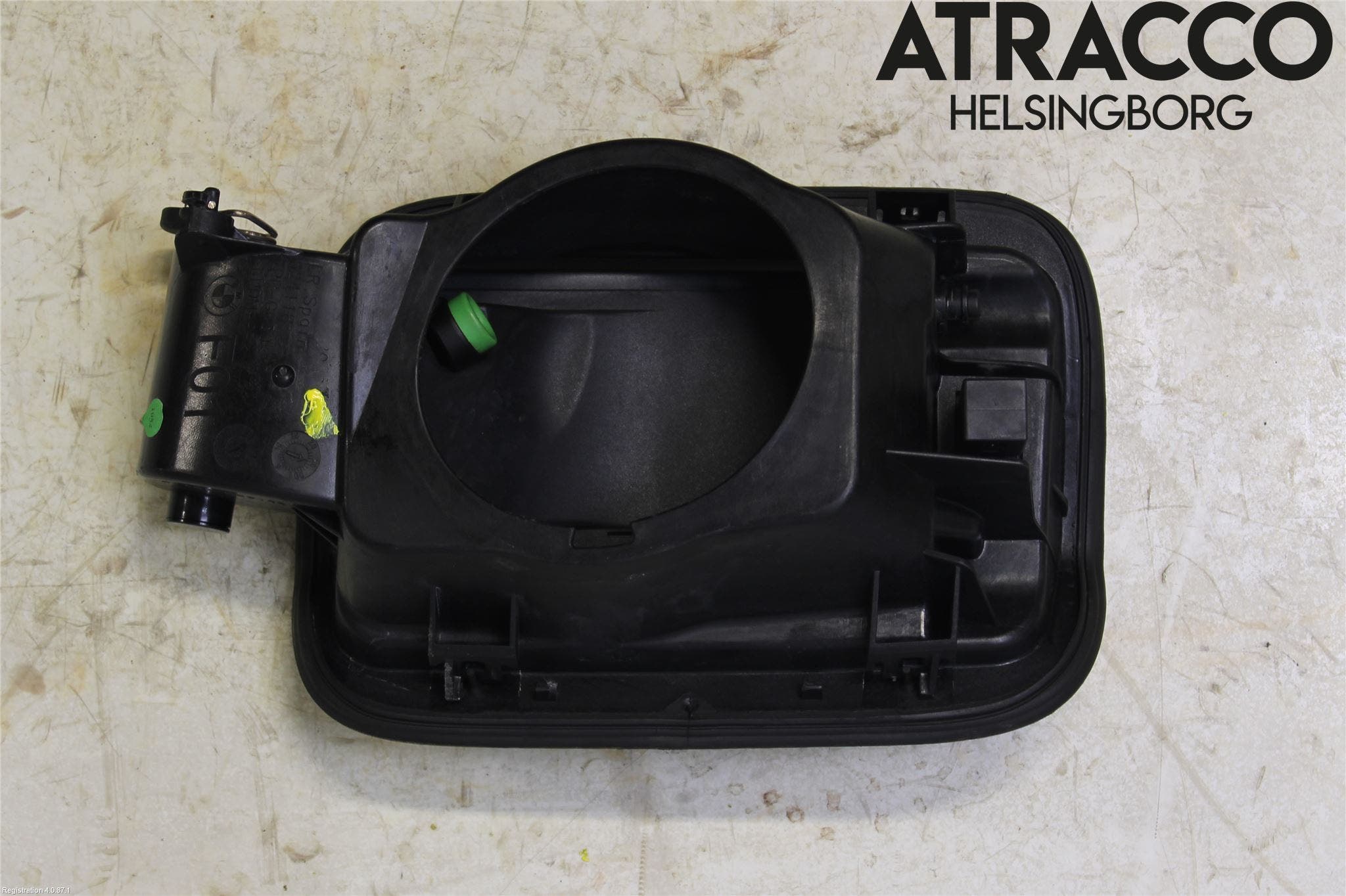 BMW 7 F01/02/03/04 09-15 Tanklucka