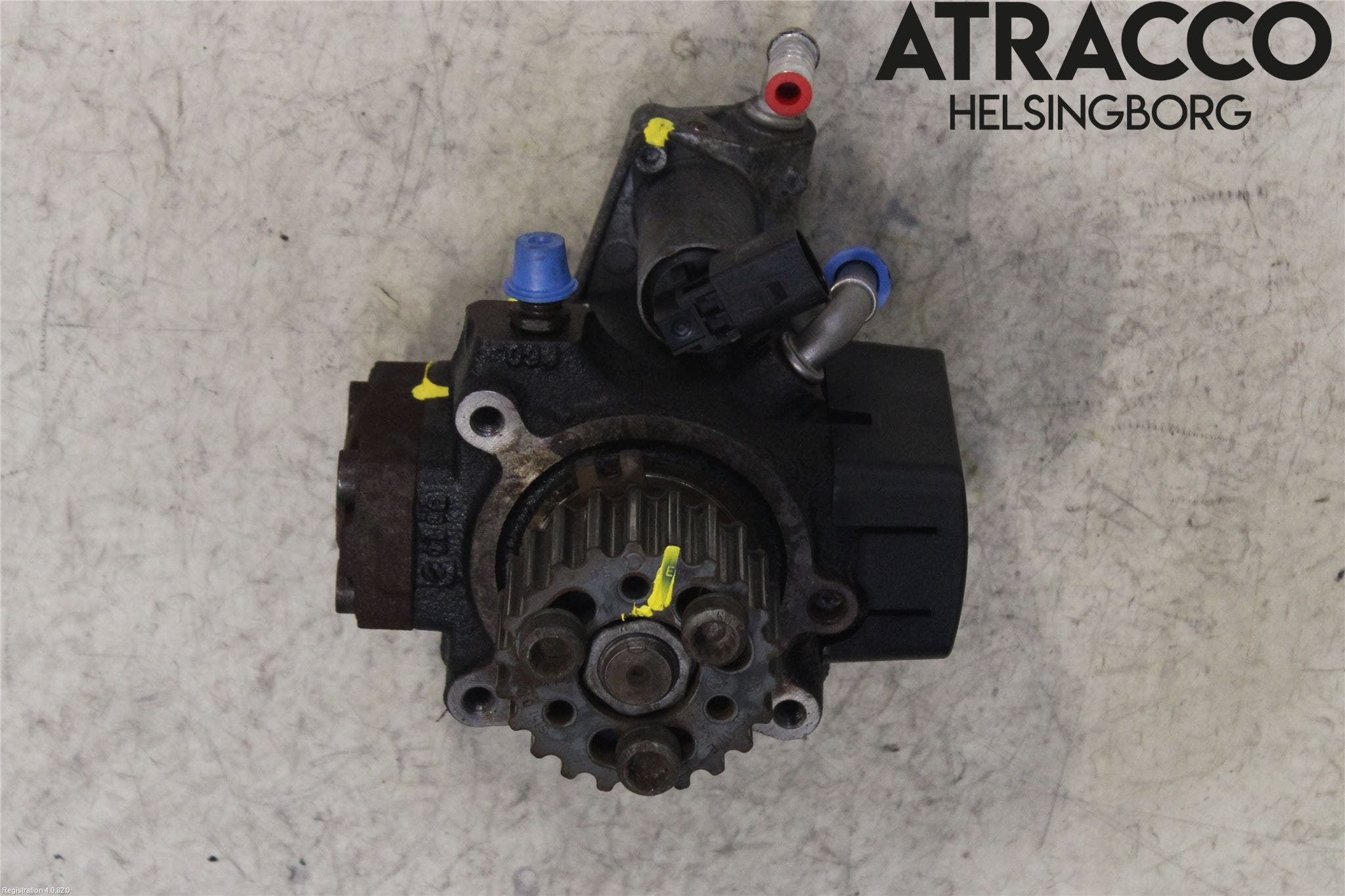 Audi A1/S1 11-18 Bränsle Insppump Diesel