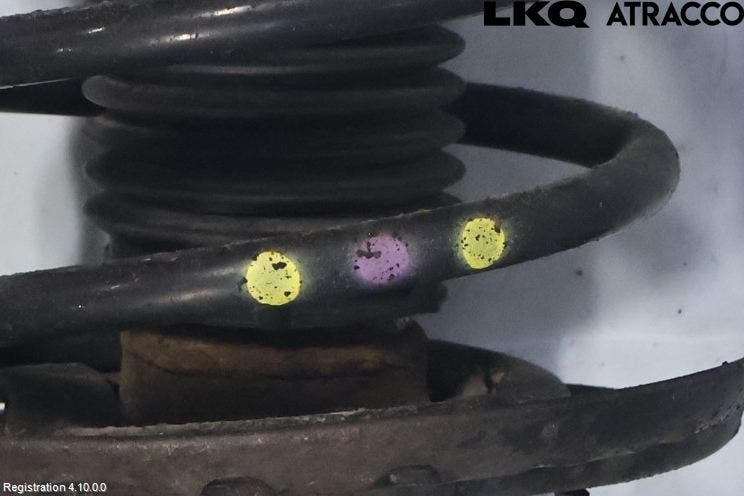 Volvo V70 14-16 Fjäderben Fram Höger