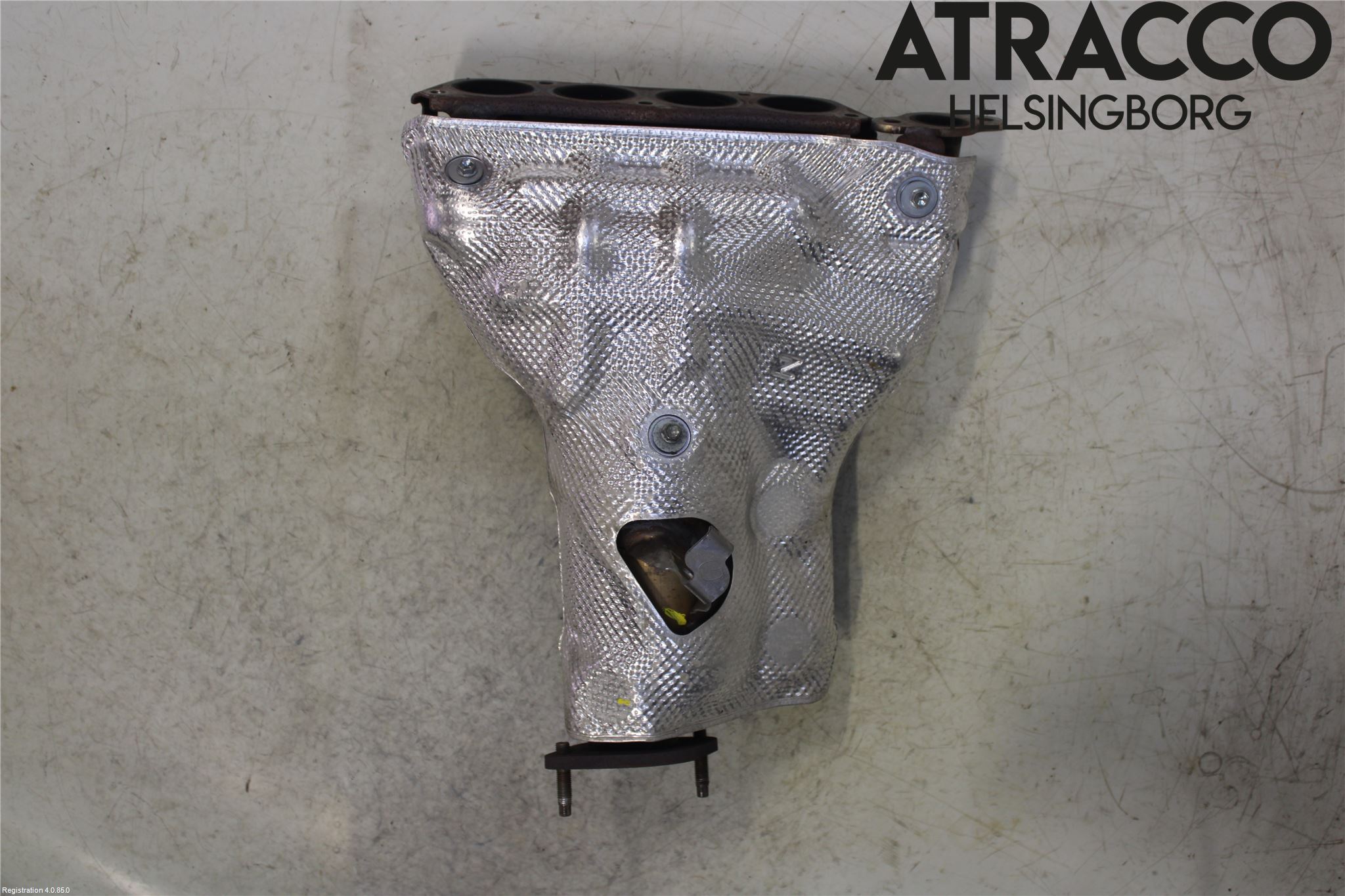 Toyota RAV4 19- Katalysator