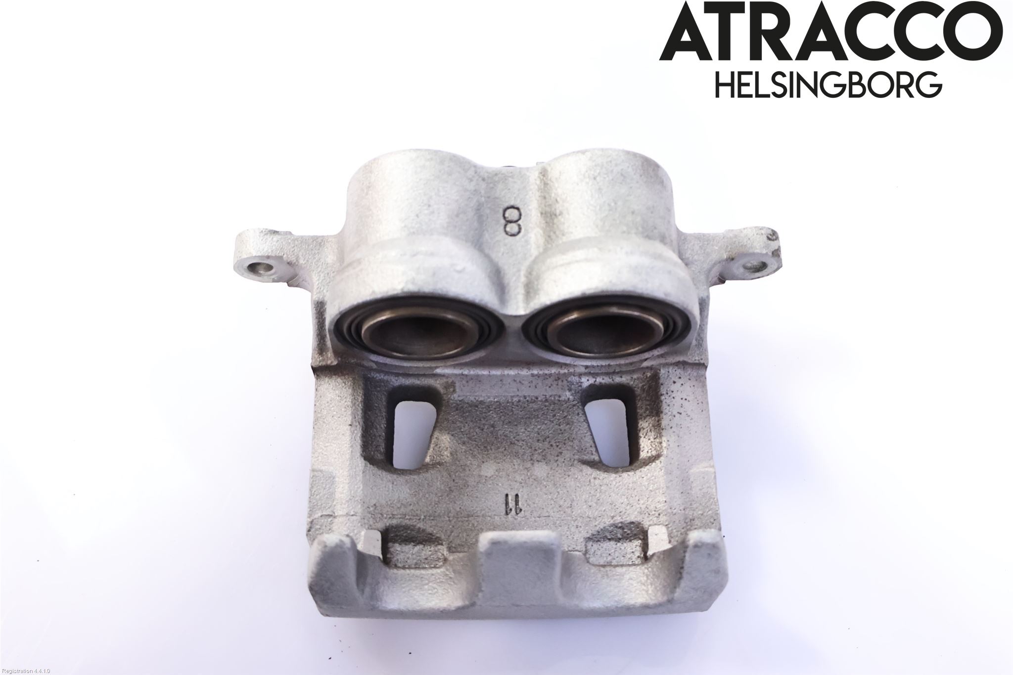 Toyota RAV4 19- Bromsok Fram Vänster