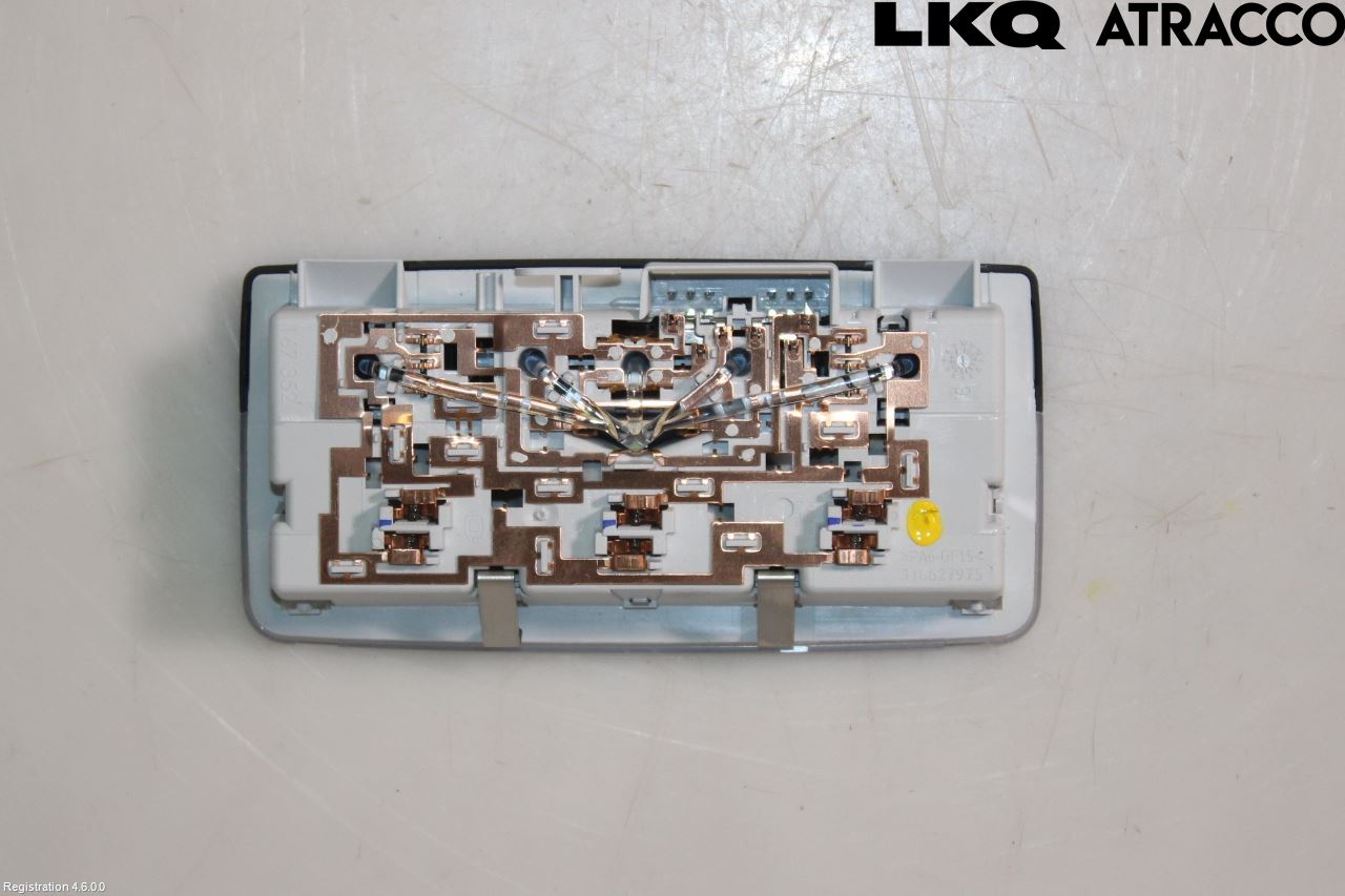 Opel ASTRA K 16-22 Innerbelysning