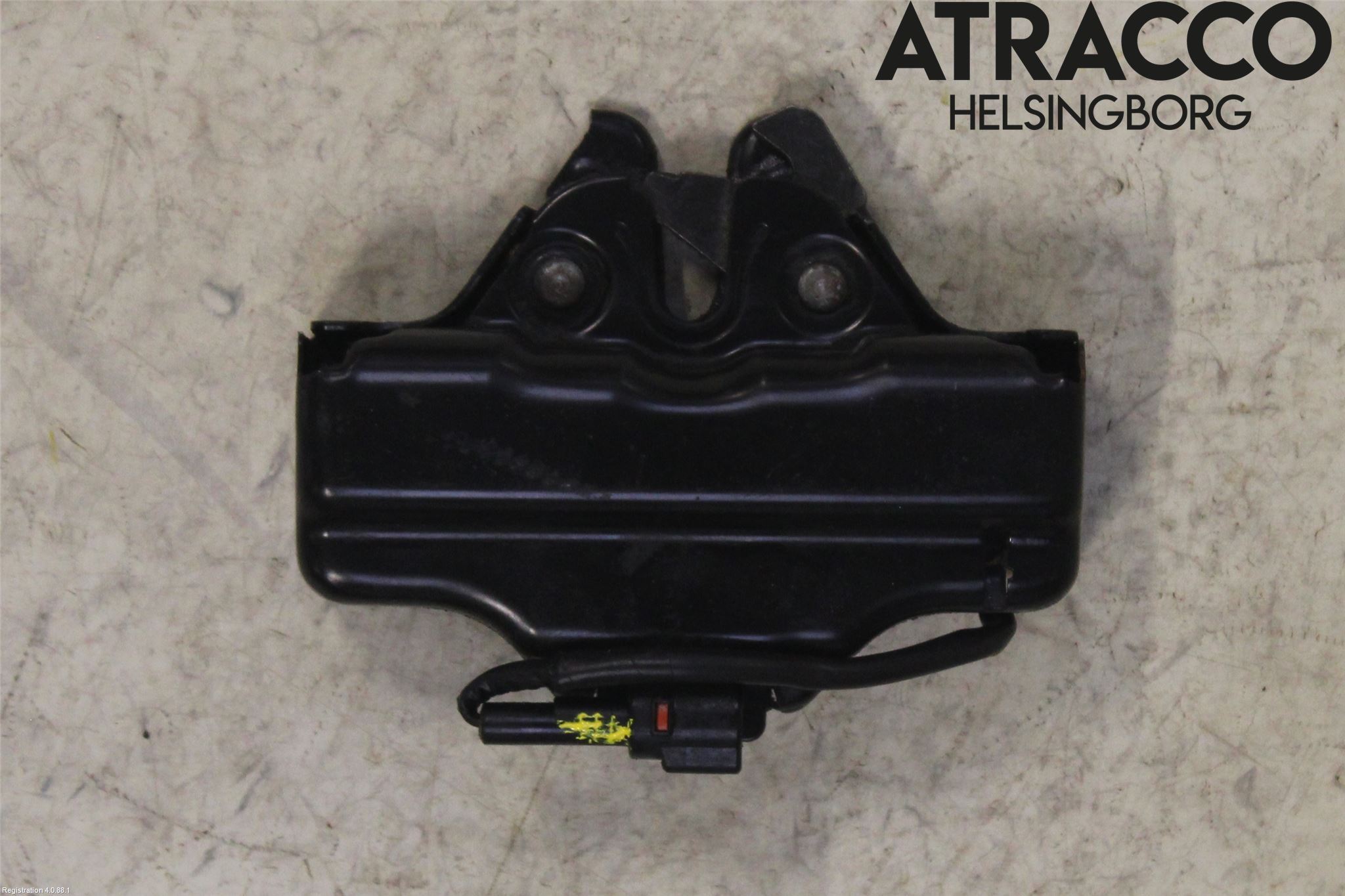 Lexus RX AL10 09-15 Huvlås