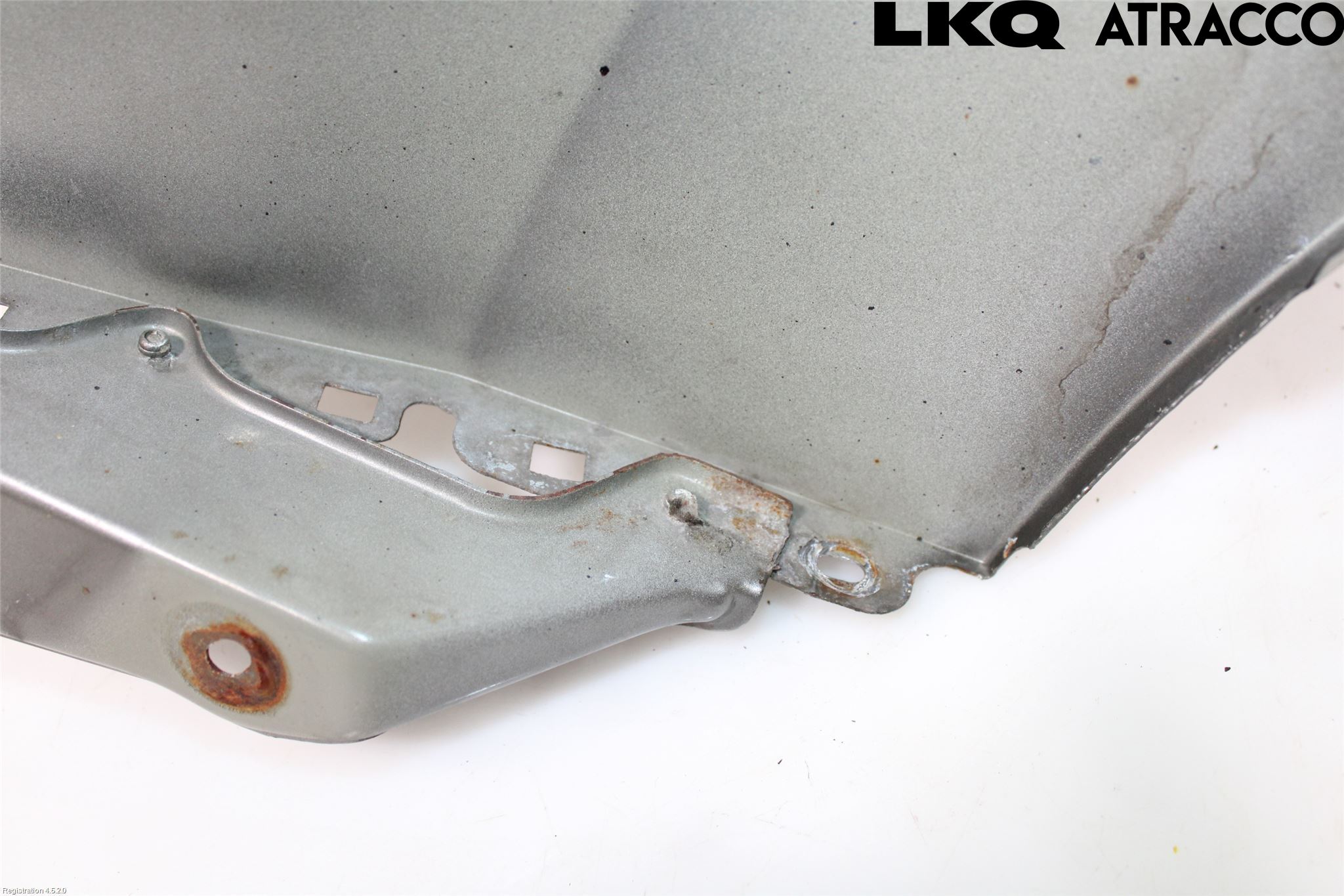 Nissan NV200/NV200 COMBI Skärm Fram Höger