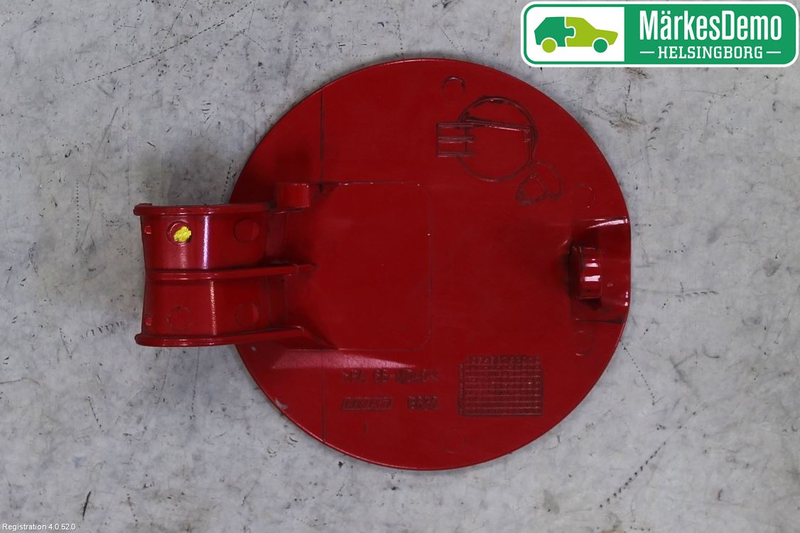 Fiat PUNTO EVO 10-12 Tanklucka