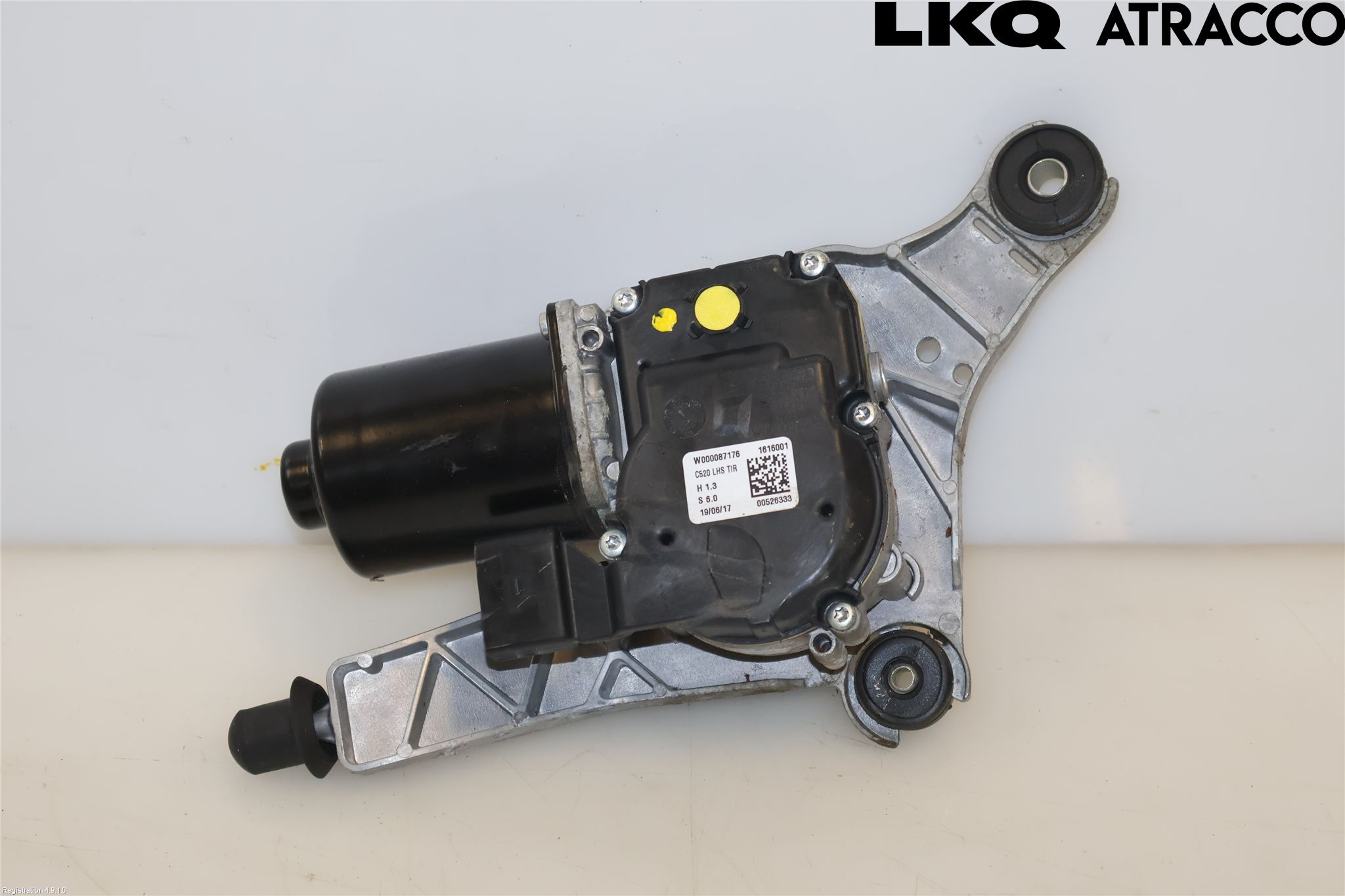 Ford KUGA 17-19 Torkarmotor Vindruta
