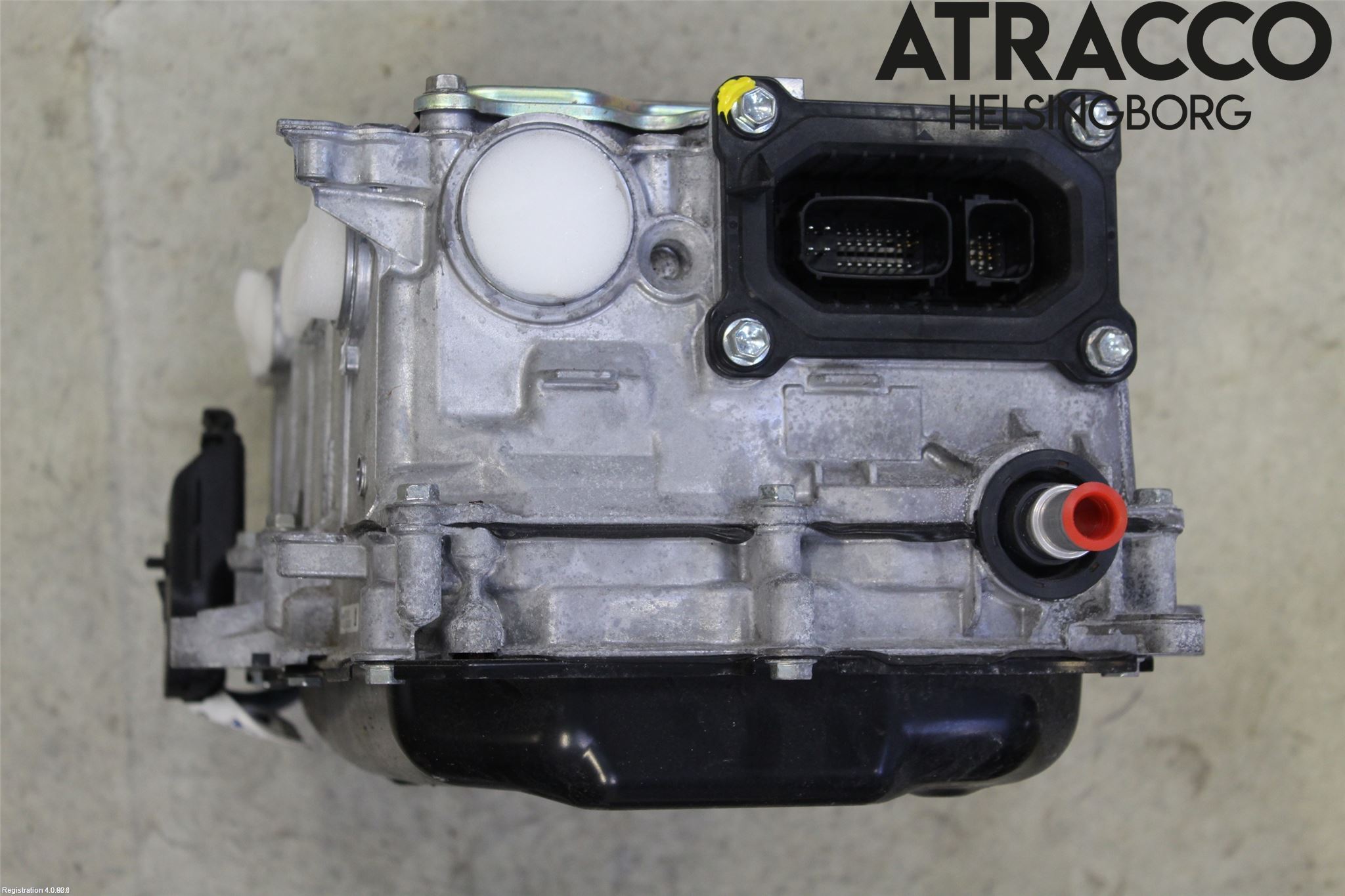 Toyota YARIS XP130 12-14 Hybridconverter
