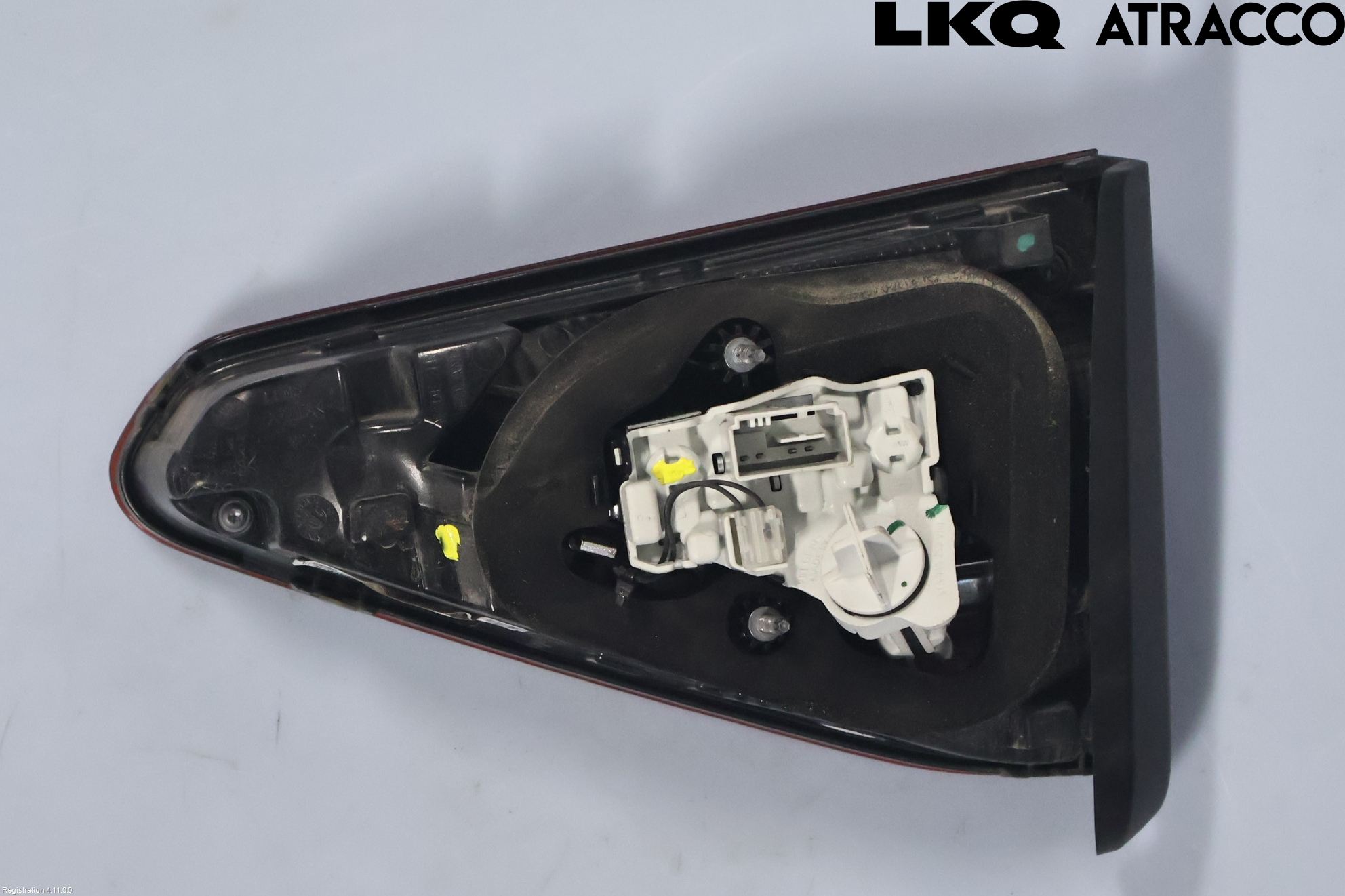 Volkswagen VW TOURAN 16- Bakljus Lucka Vä