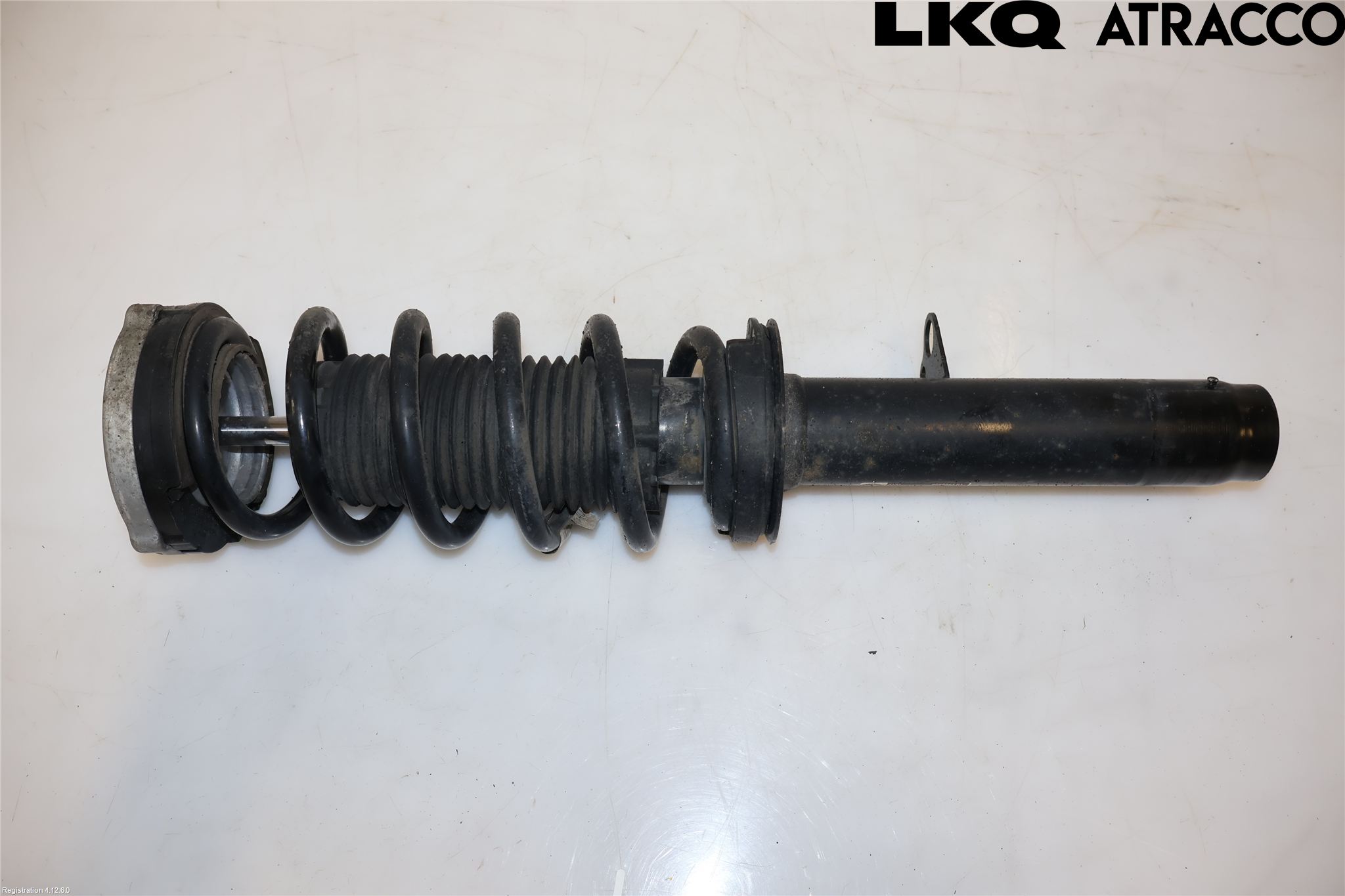 BMW 5 G30/G31/F90 17-23 Fjäderben Fram Höger