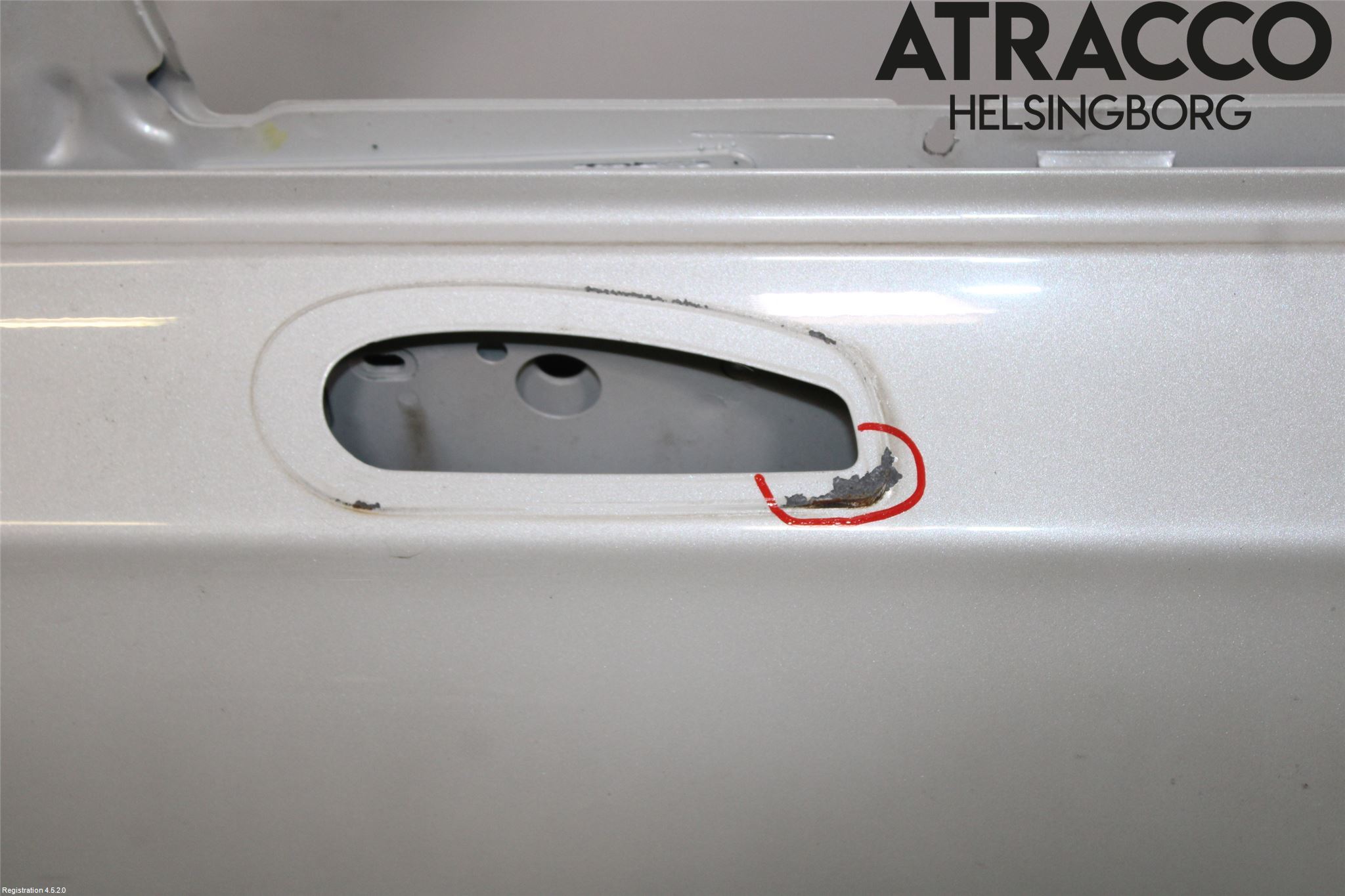 Peugeot 508 11-18 Dörr Fram Vänster