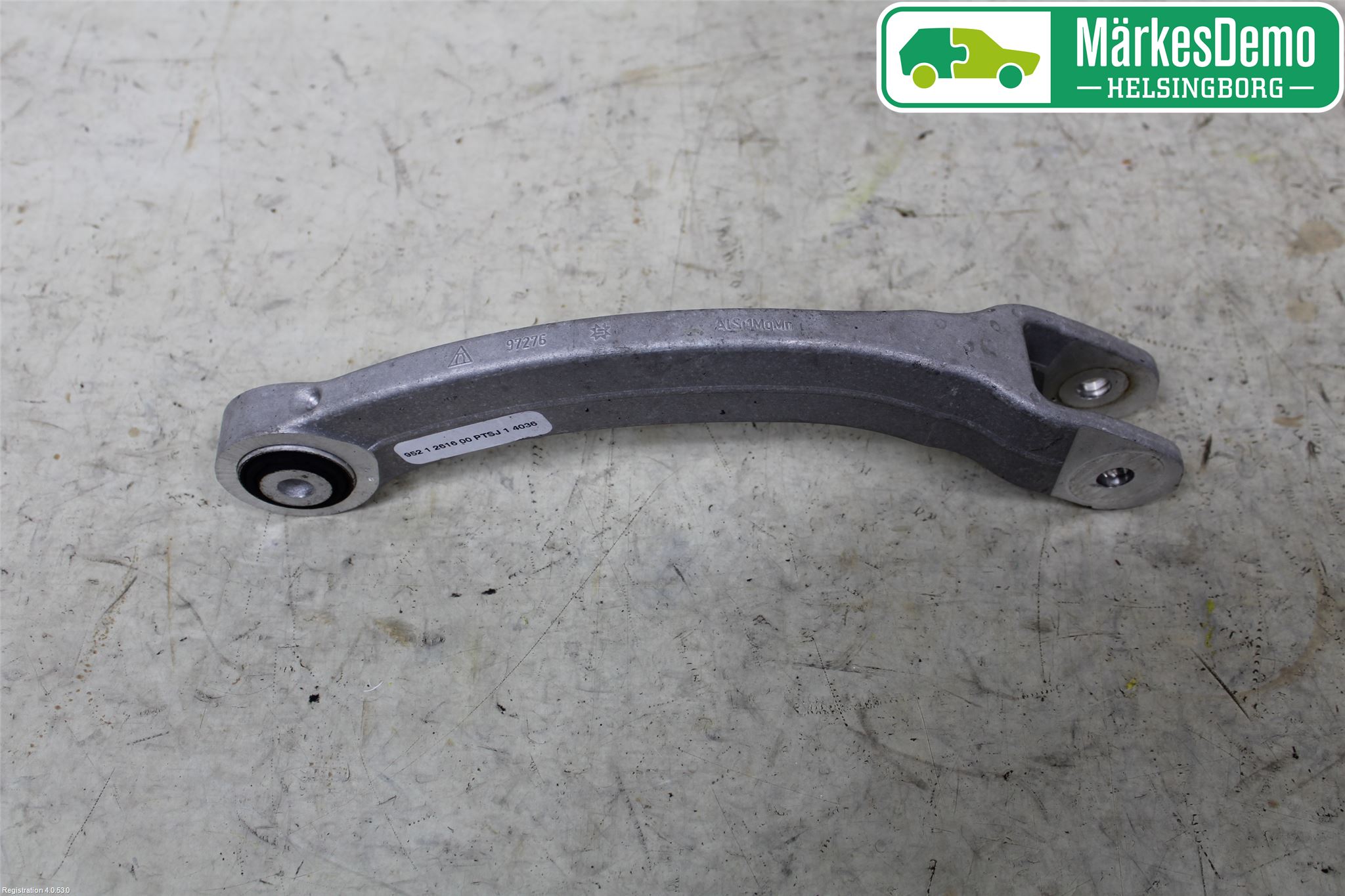 Alfa GIULIA Bärarm Bak Övre Vänster