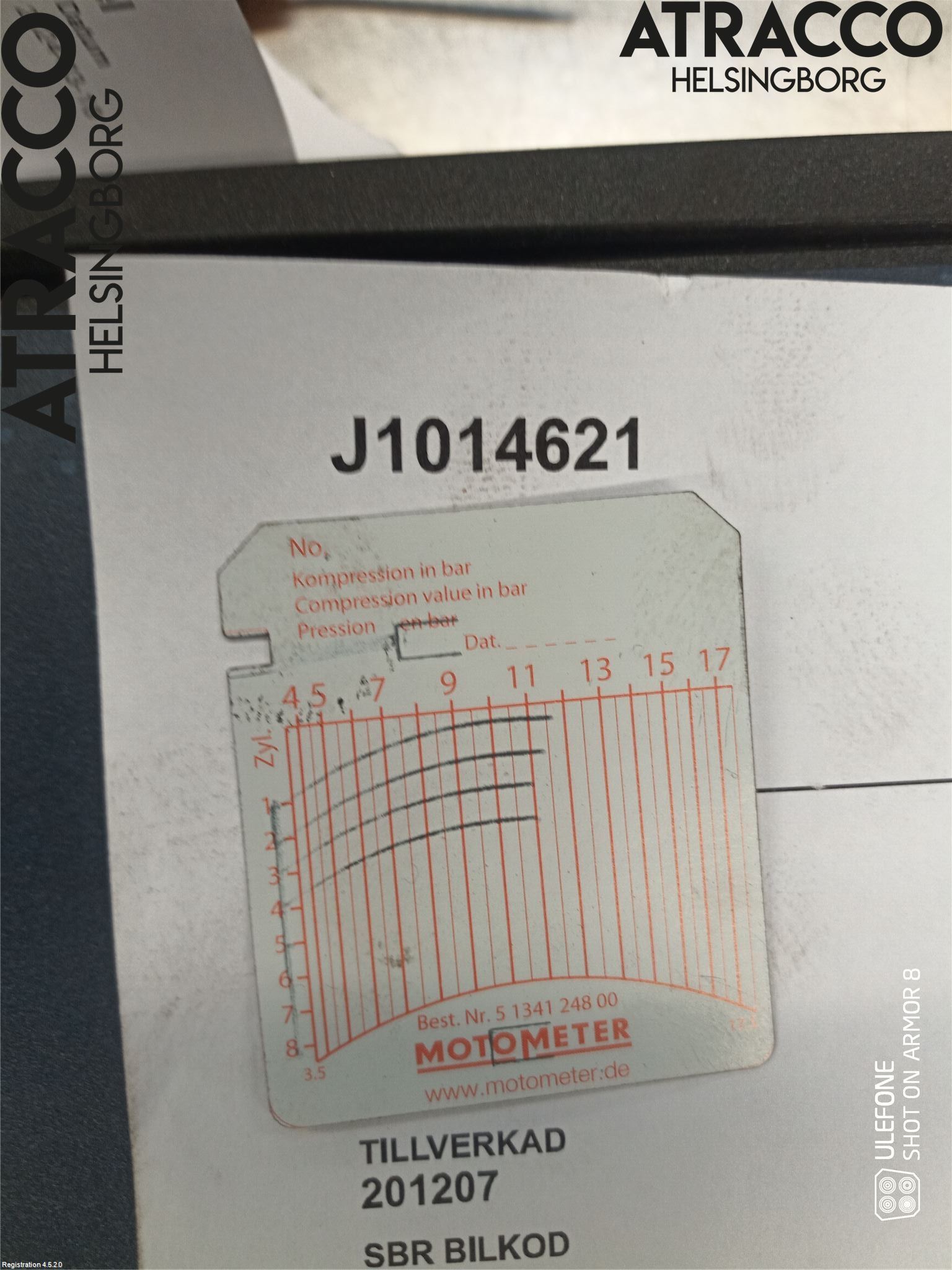 Hyundai i30 GD 13-17 Motor Bensin