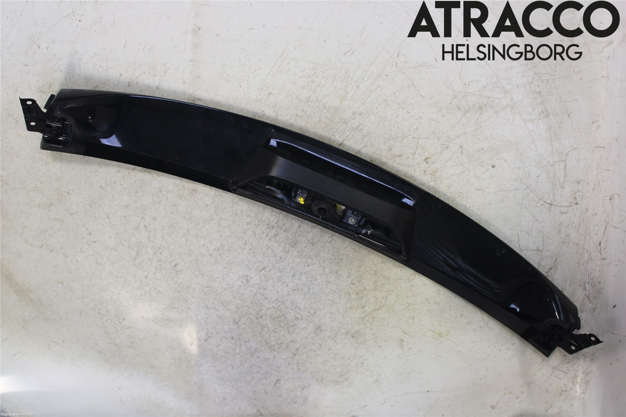 Honda CIVIC 17-22 Spoiler Baklucka