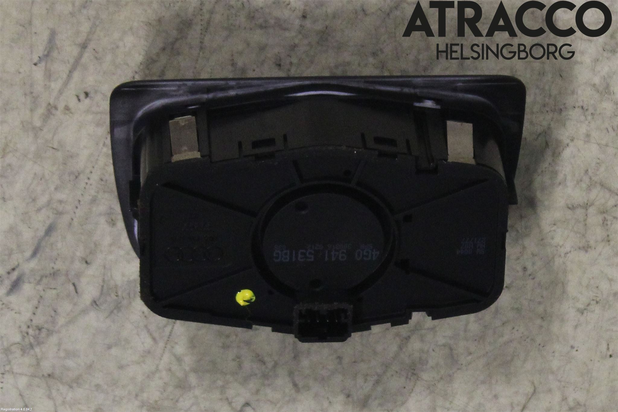 Audi A6/S6 4G 11-18 Strömställare Ljus