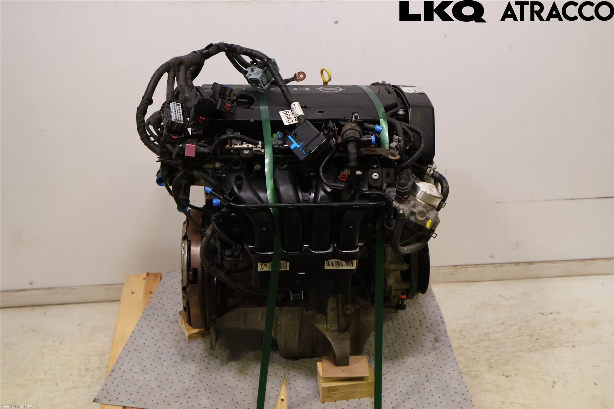 Opel MOKKA 13-20 Motor Bensin