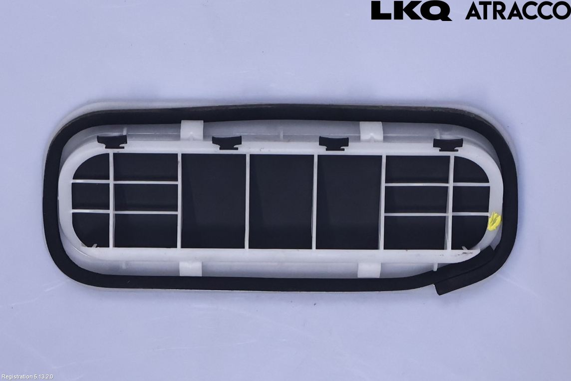Lexus ES 250/300/330 Deflektor Plåt-Plast Kylning
