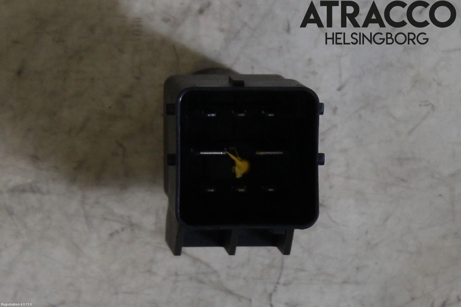 Peugeot 2008 13-20 Relä Glödning Diesel