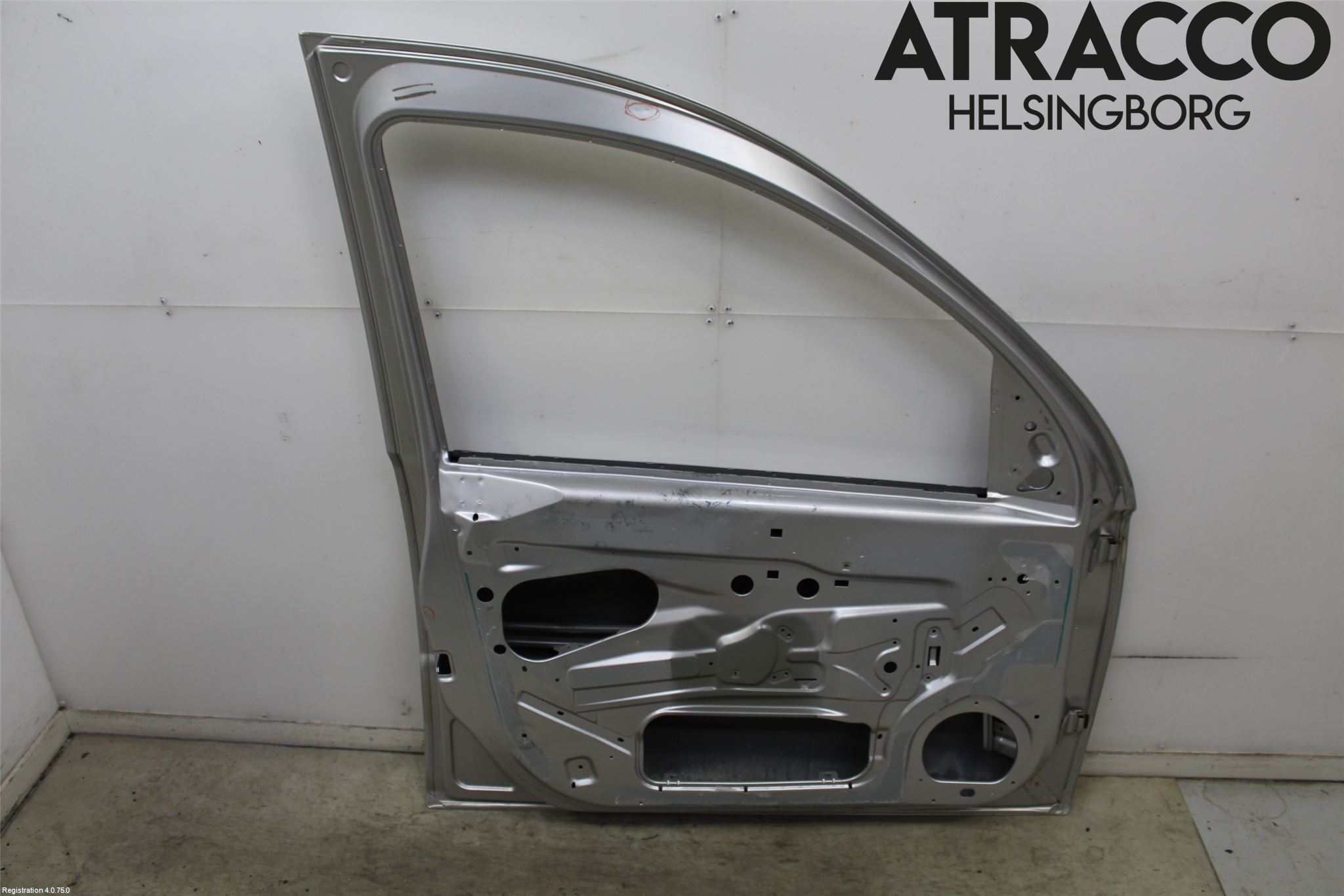 Opel COMBO 02-12 Dörr Fram Vänster