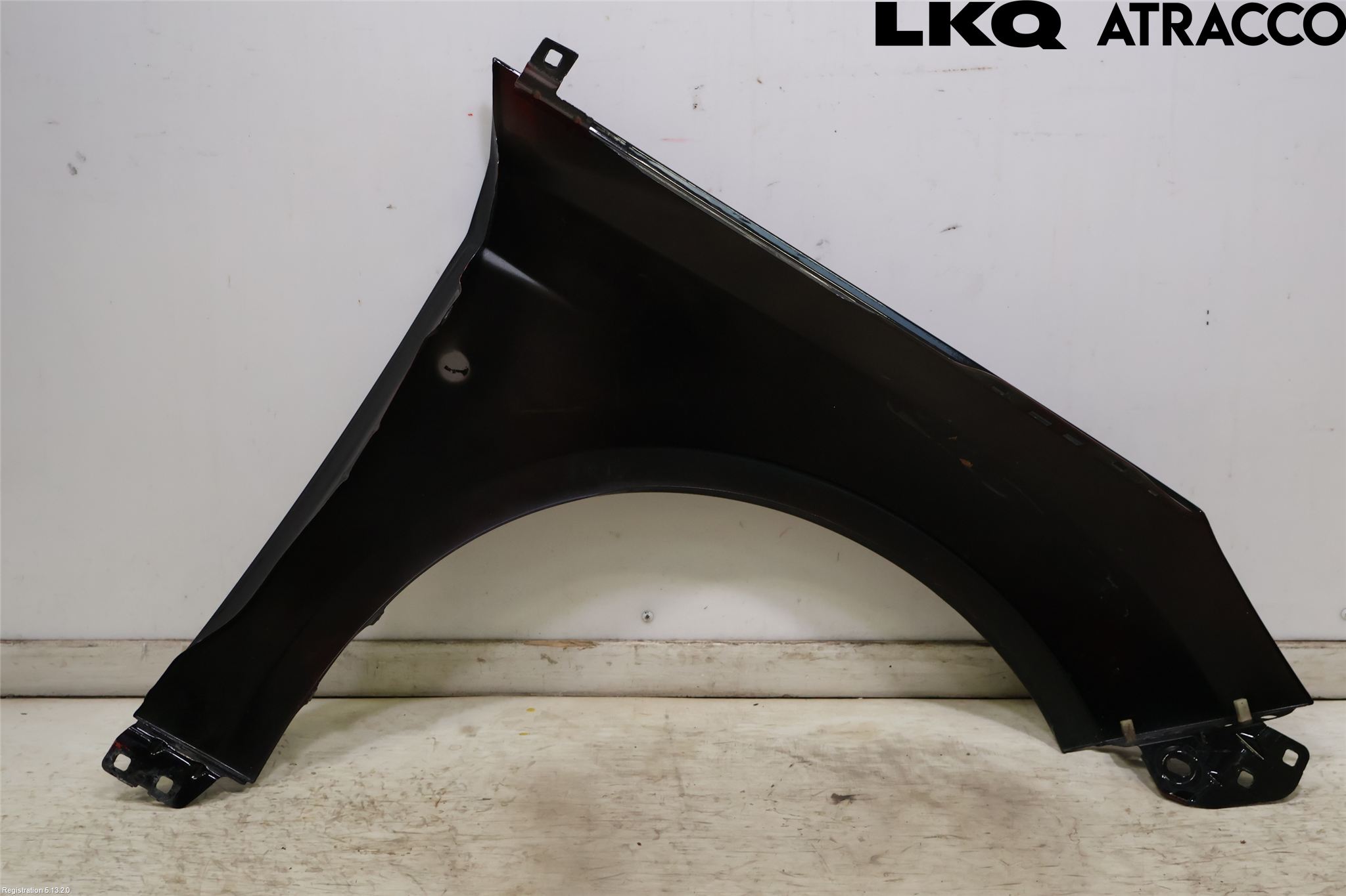Ford FOCUS 15-18 Skärm Fram Vänster
