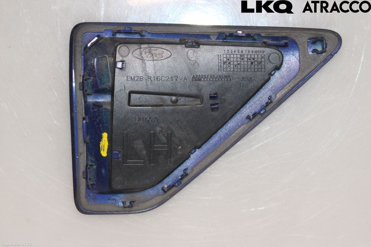 Ford S-MAX 06-15 List Framskärm Vä