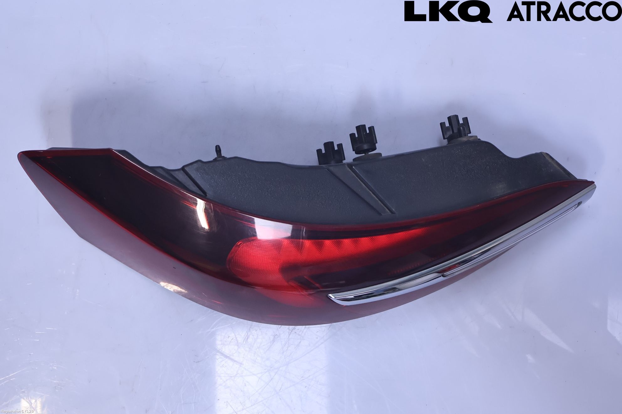 Opel INSIGNIA 09-16 Bakljus Vänster
