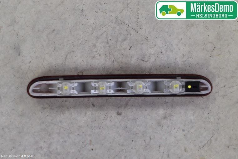 Peugeot EXPERT/E-EXPERT 17- Bromsljus Bakruta