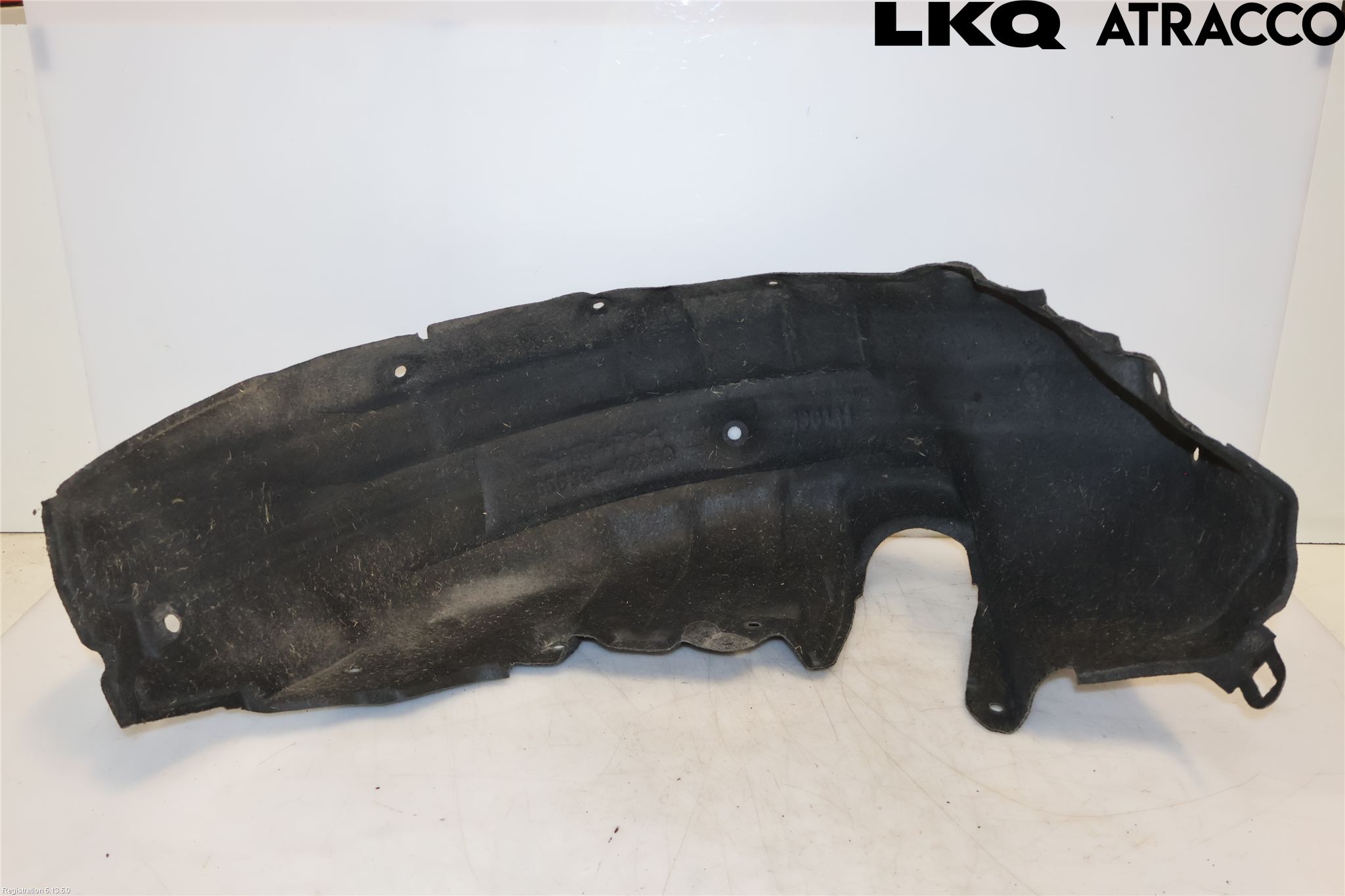 Toyota AURIS 13-19 Skärm Inner