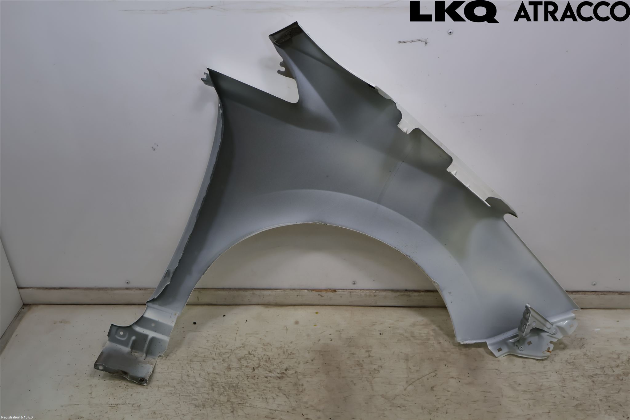 Nissan LEAF 18- Skärm Fram Vänster