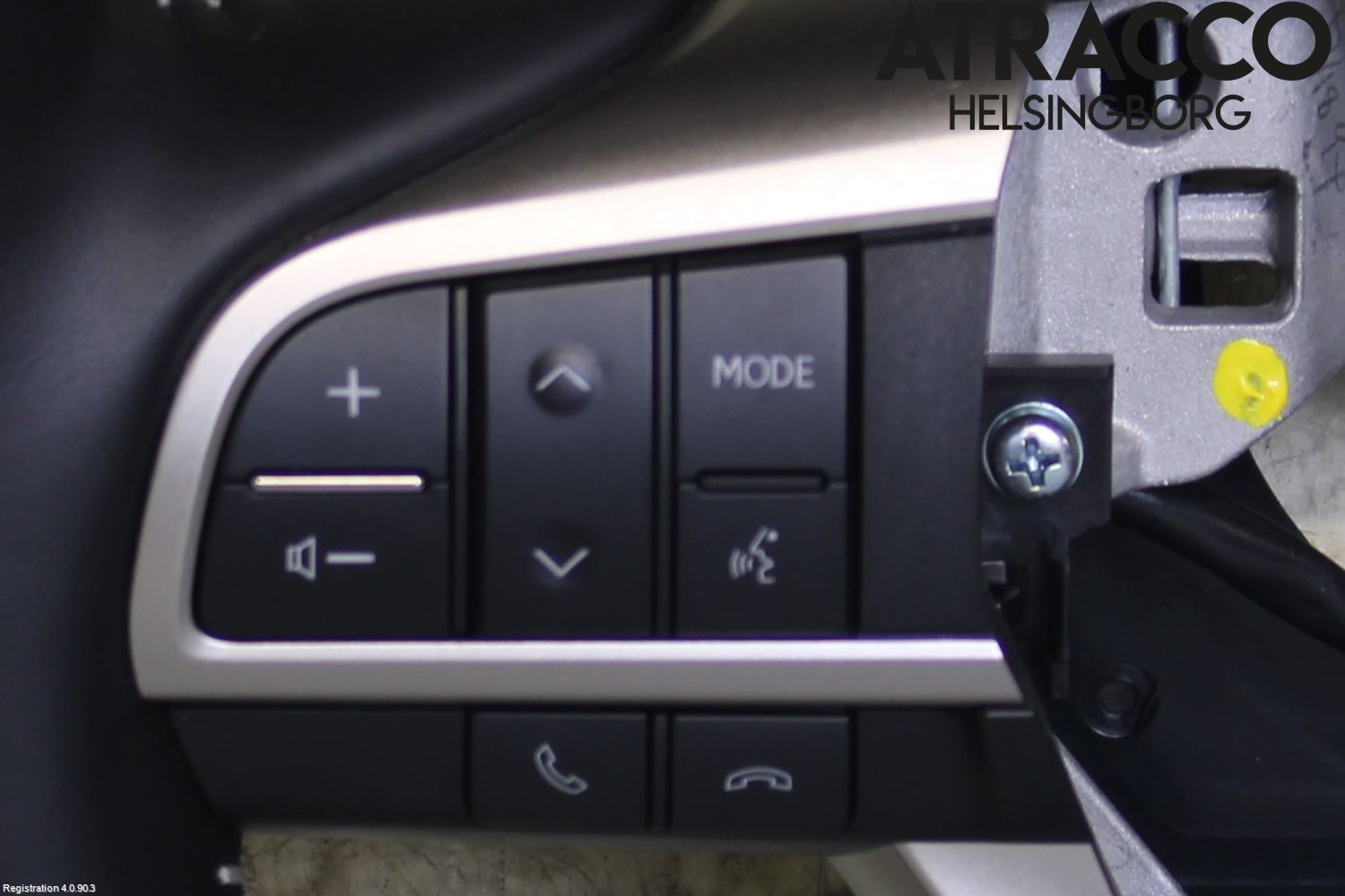 Lexus RX AL20 16-22 Ratt