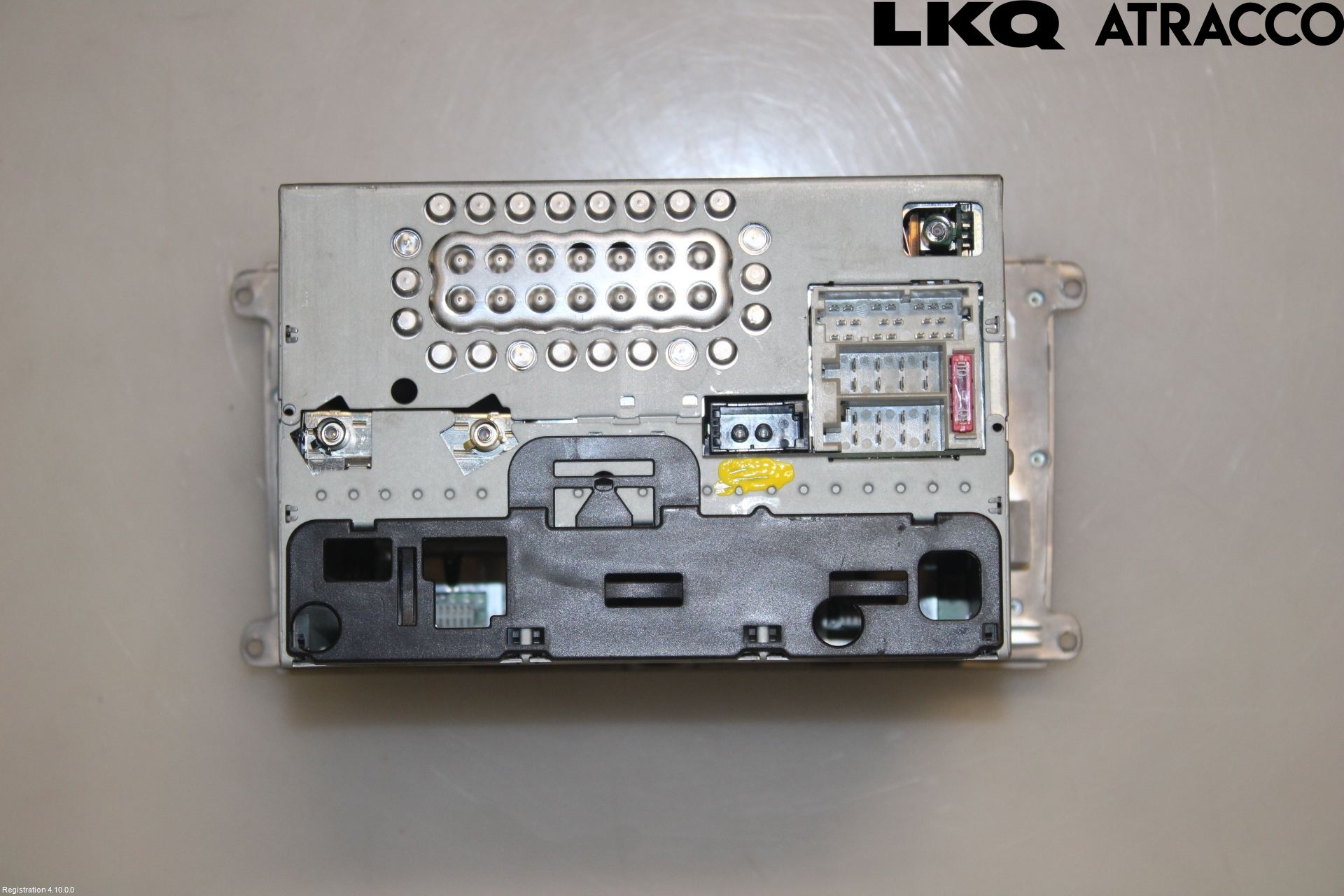 Porsche CAYENNE 03- Gps Navigator