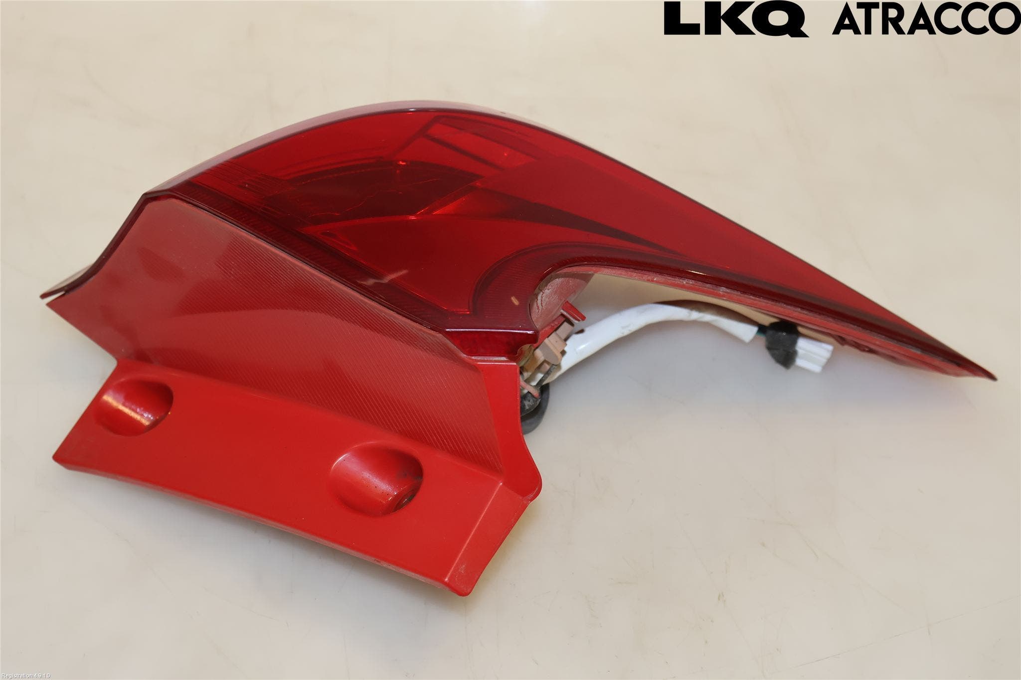 Toyota AURIS 13-19 Bakljus Vänster