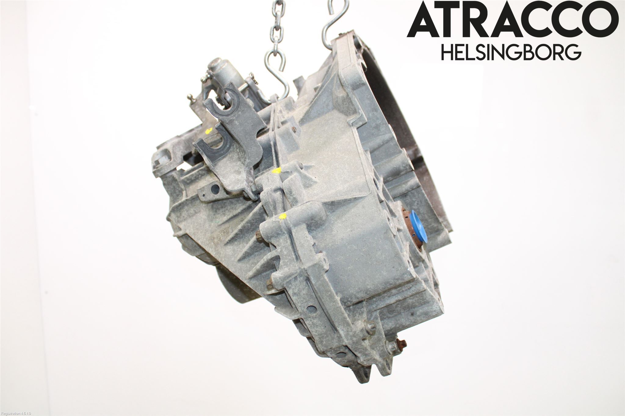 Saab 9-5 10-12 Växellåda Man 6 Vxl