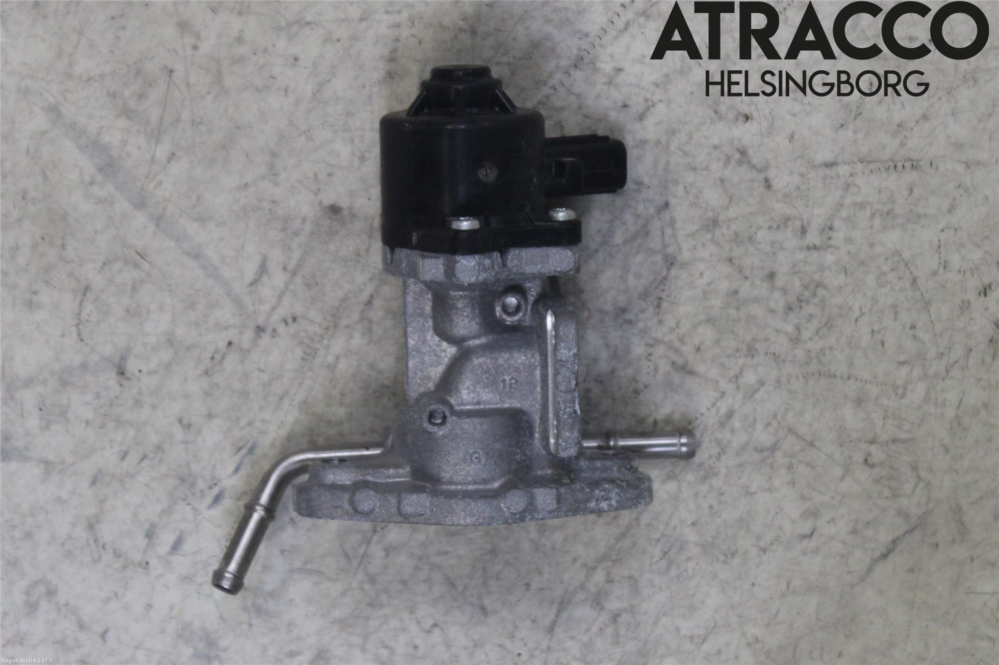 Toyota RAV4 19- Egr Ventil