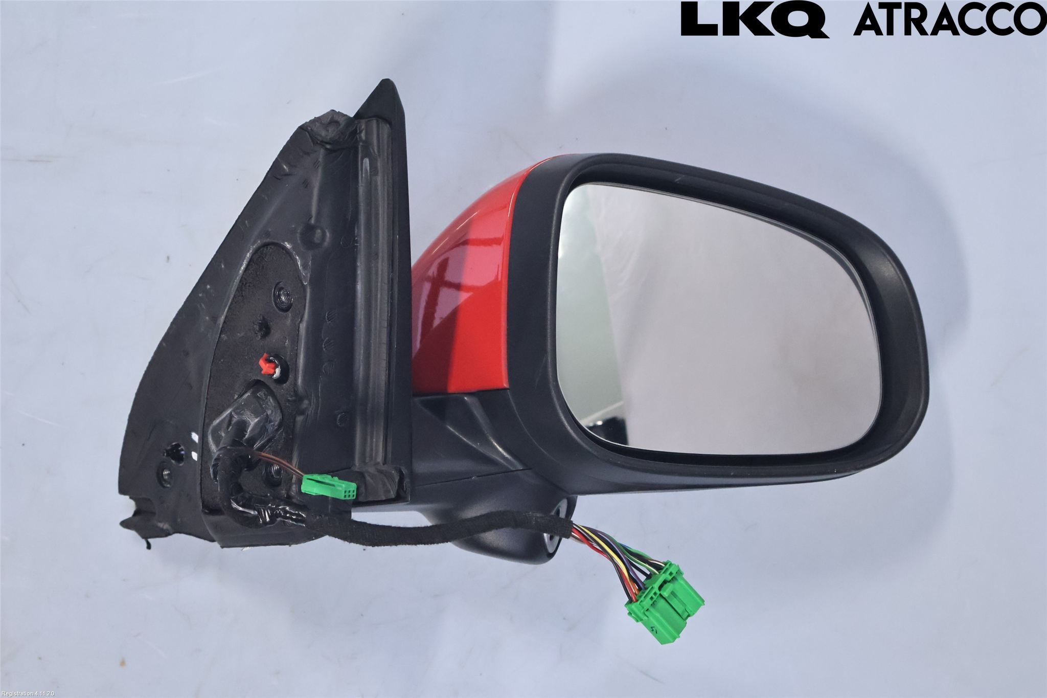 Volvo V60 11-13 Spegel Yttre El Hö