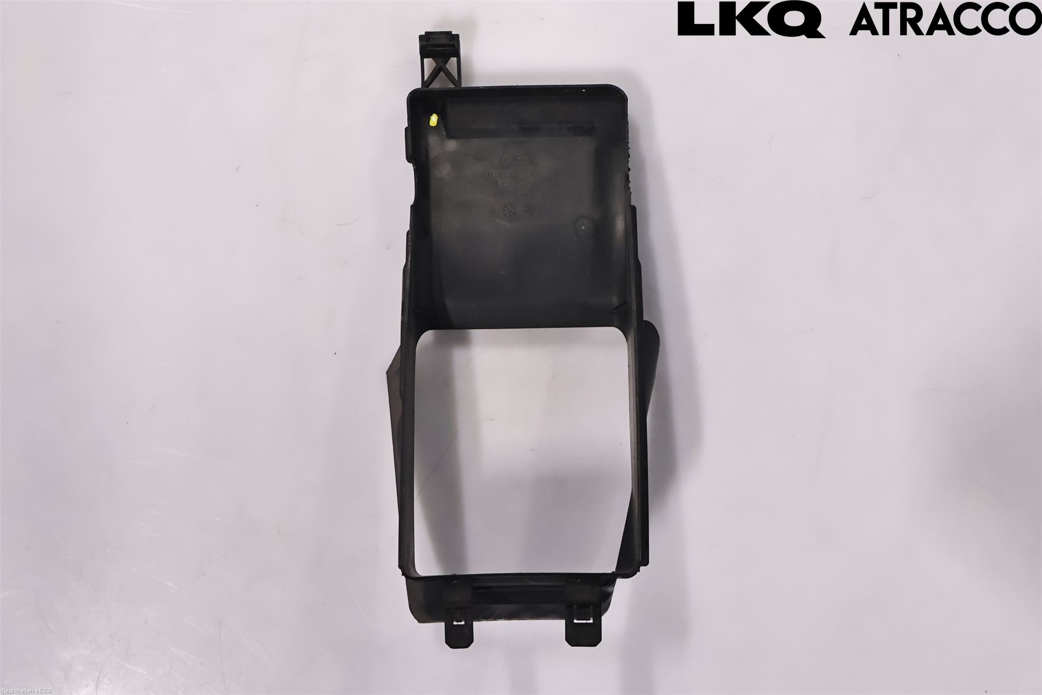 Ford FOCUS 15-18 Deflektor Plåt-Plast Kylning