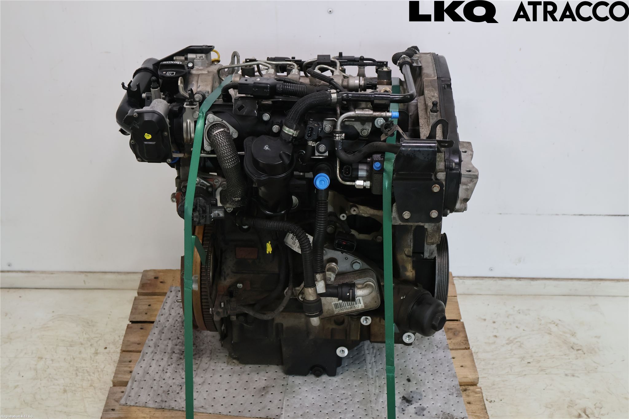 Opel INSIGNIA 09-16 Motor Diesel