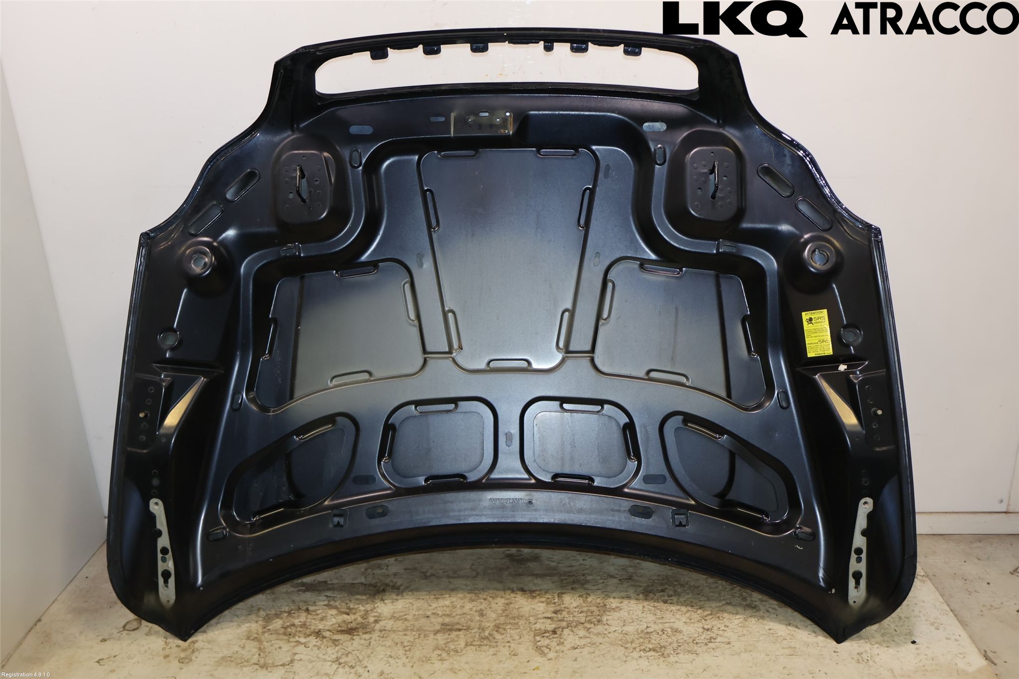 Volvo XC90 03-06 Huv Fram