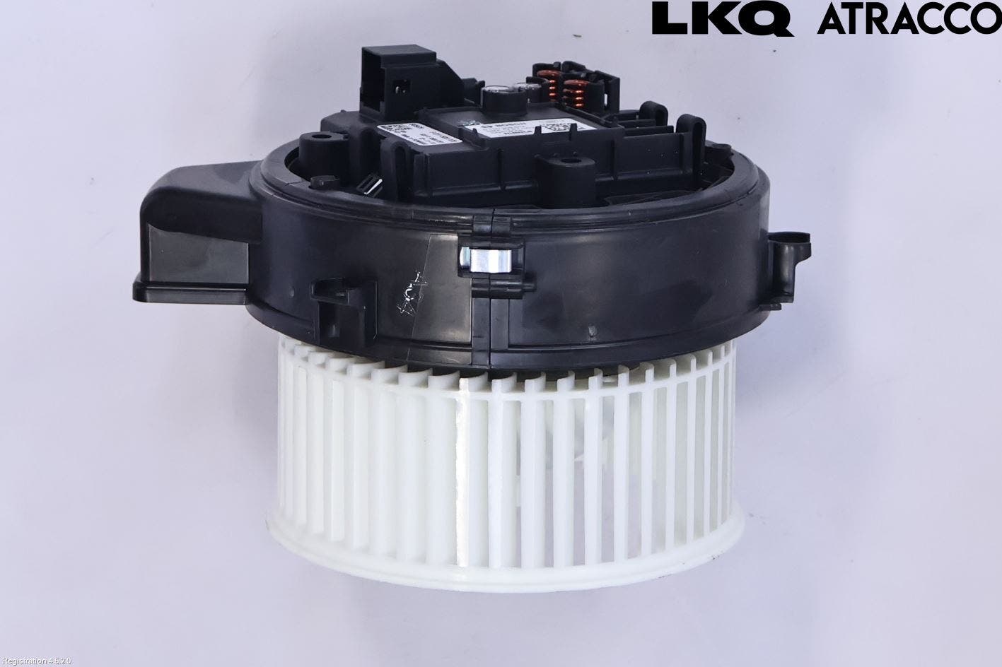 Volvo XC60 18- Värmefläkt