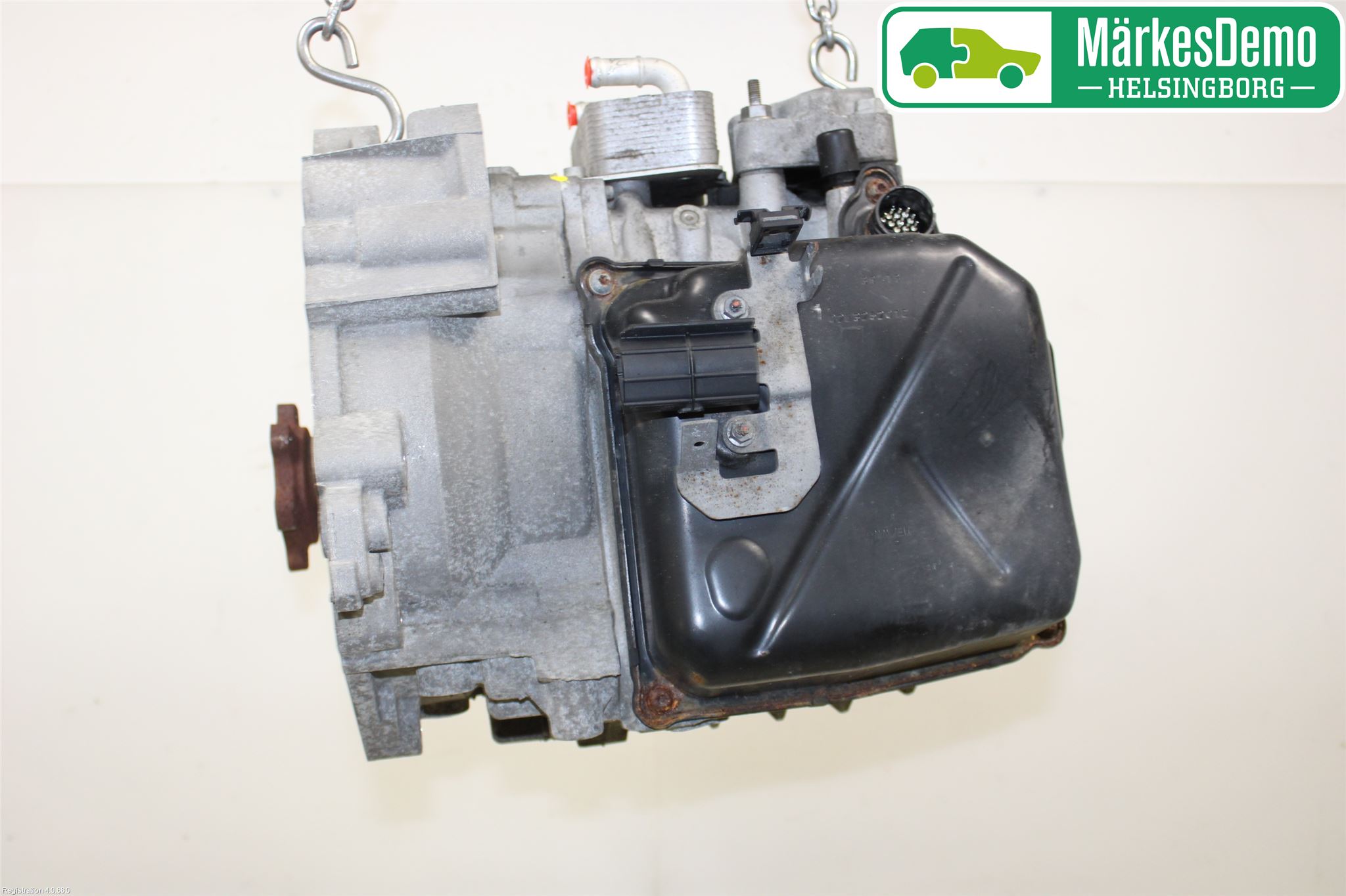 Skoda SUPERB 09-15 Växellåda Automat